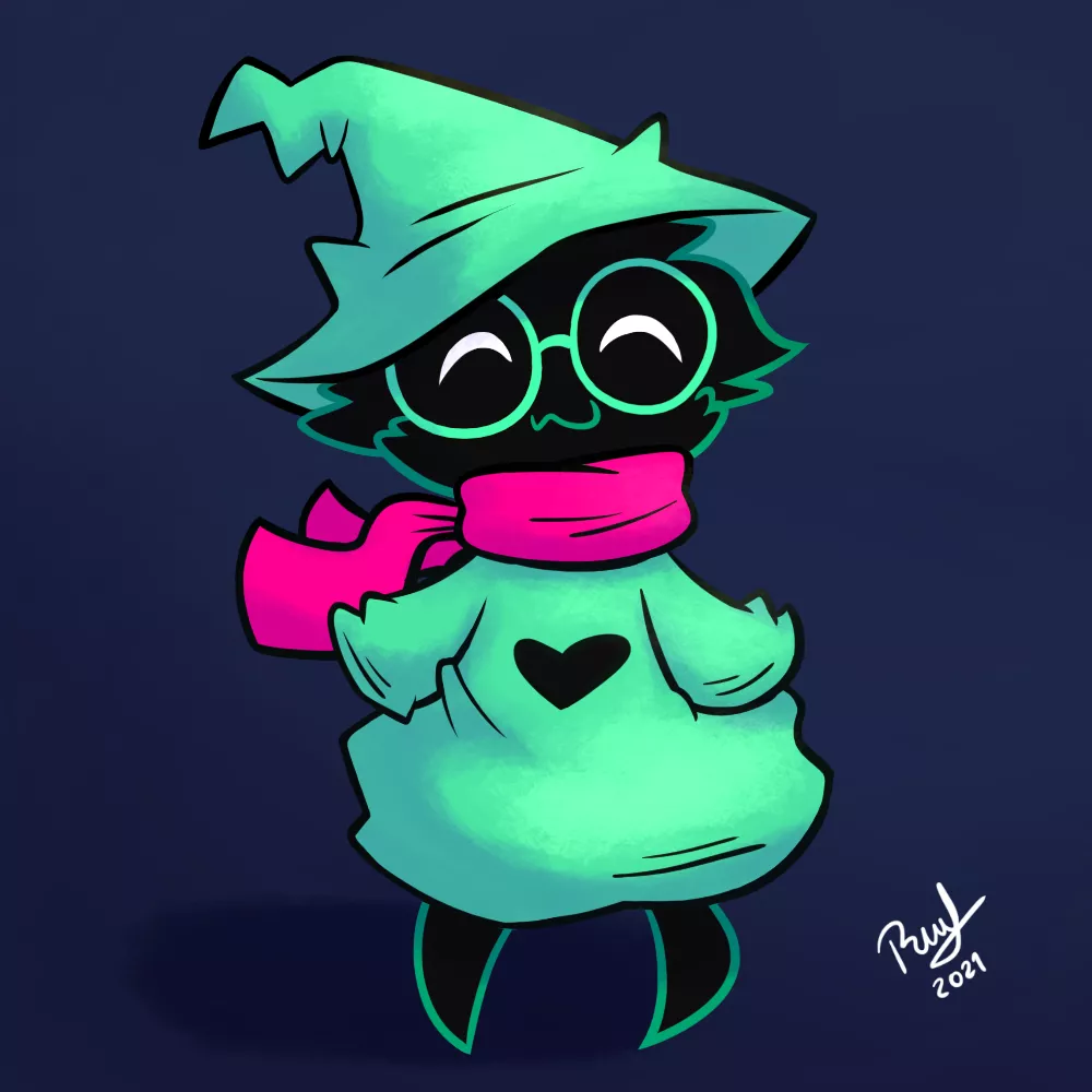 Ralsei (by me)