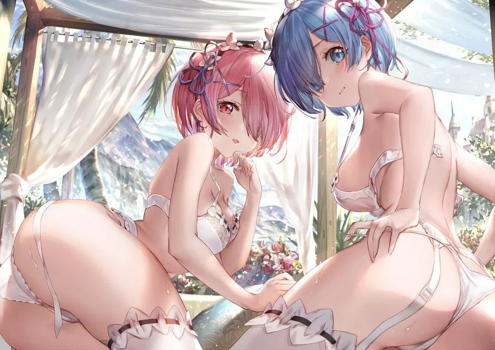 Ram x Rem