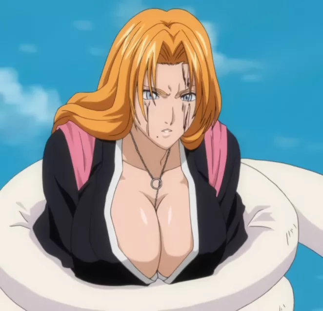 Rangiku Matsumoto [Bleach]