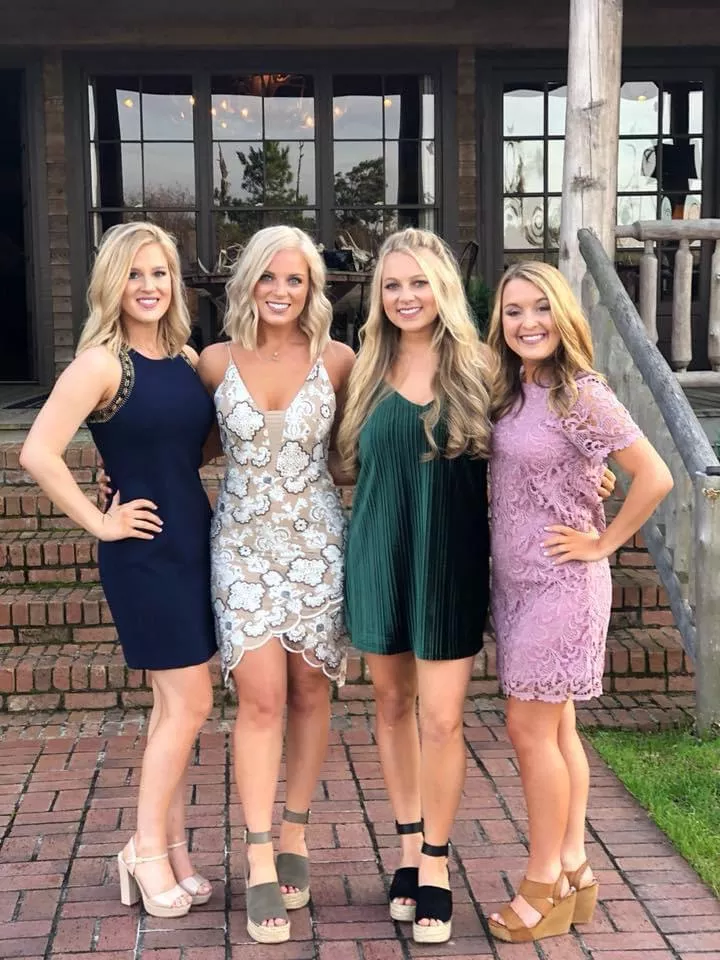 Rank the blondes