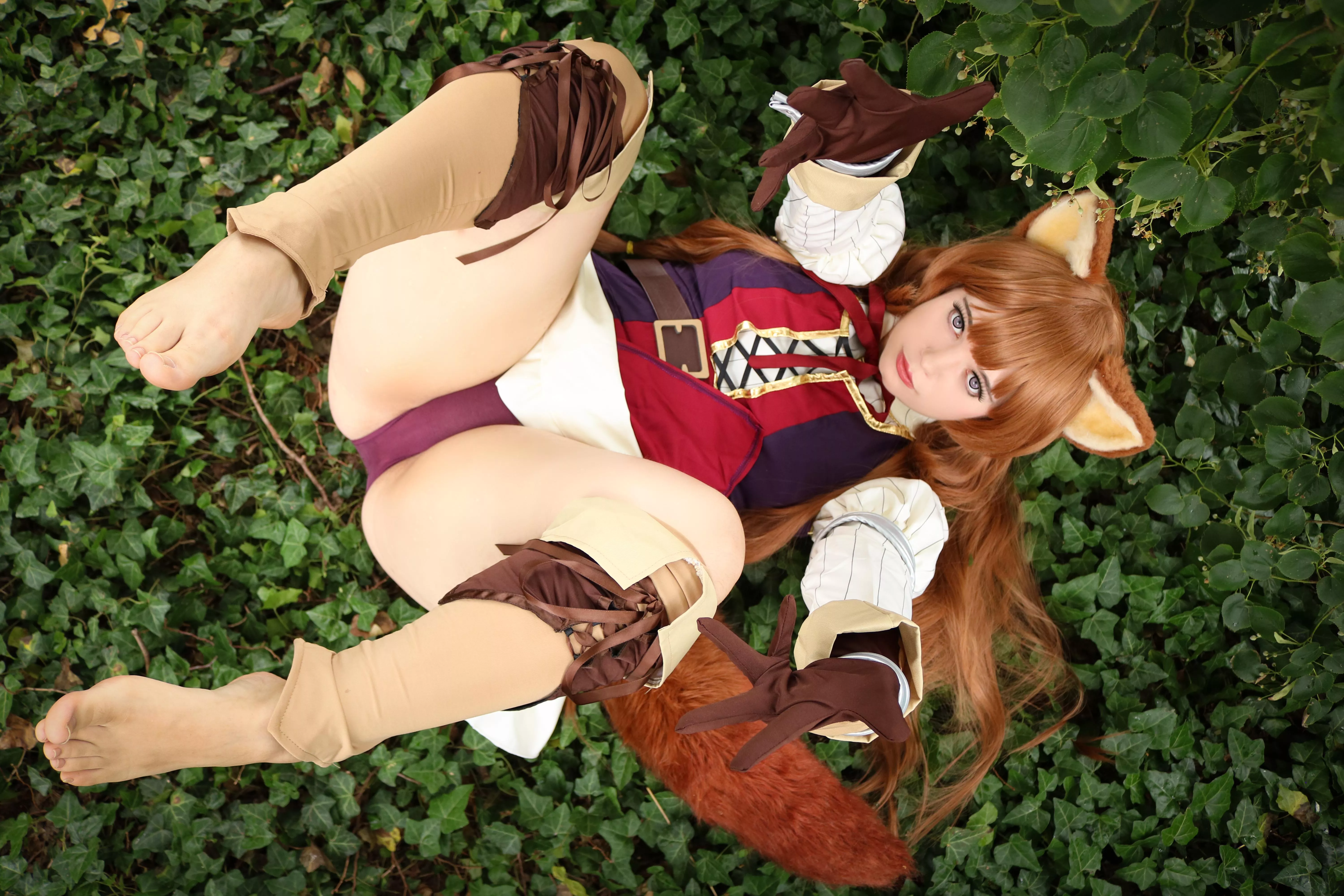 Raphtalia [The Rising of the Shield Hero] (Lysande)