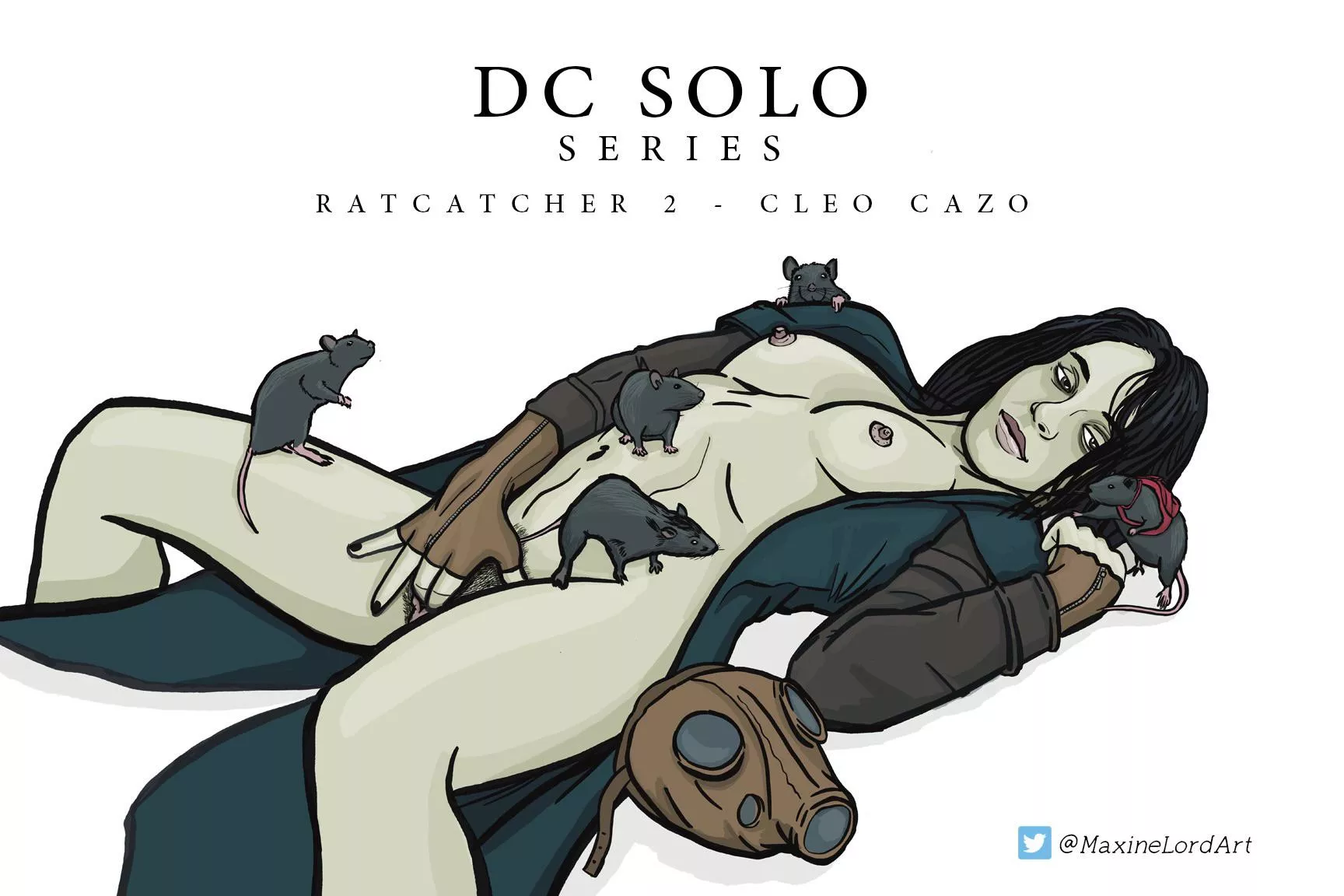 Ratcatcher 2 - Cleo Cazo