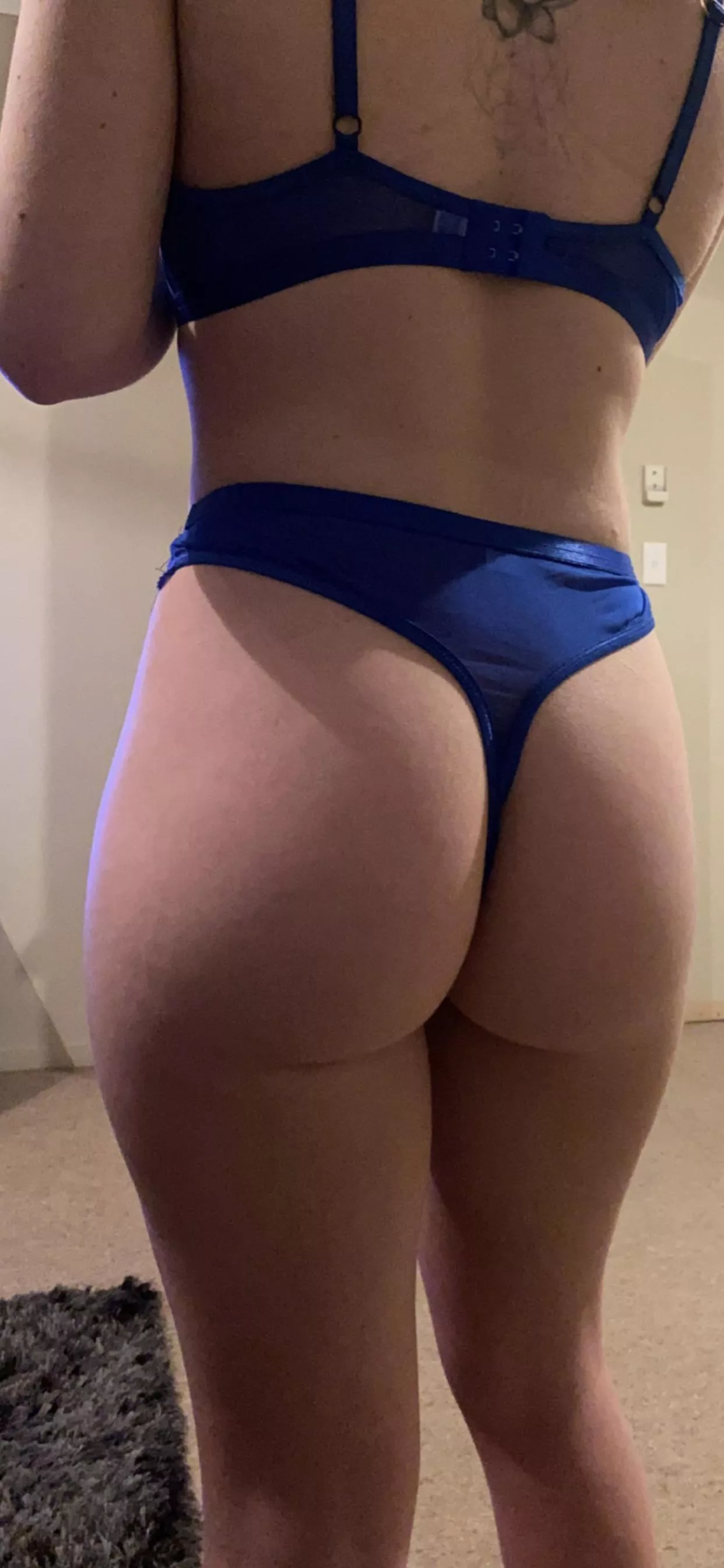 Rate me ass