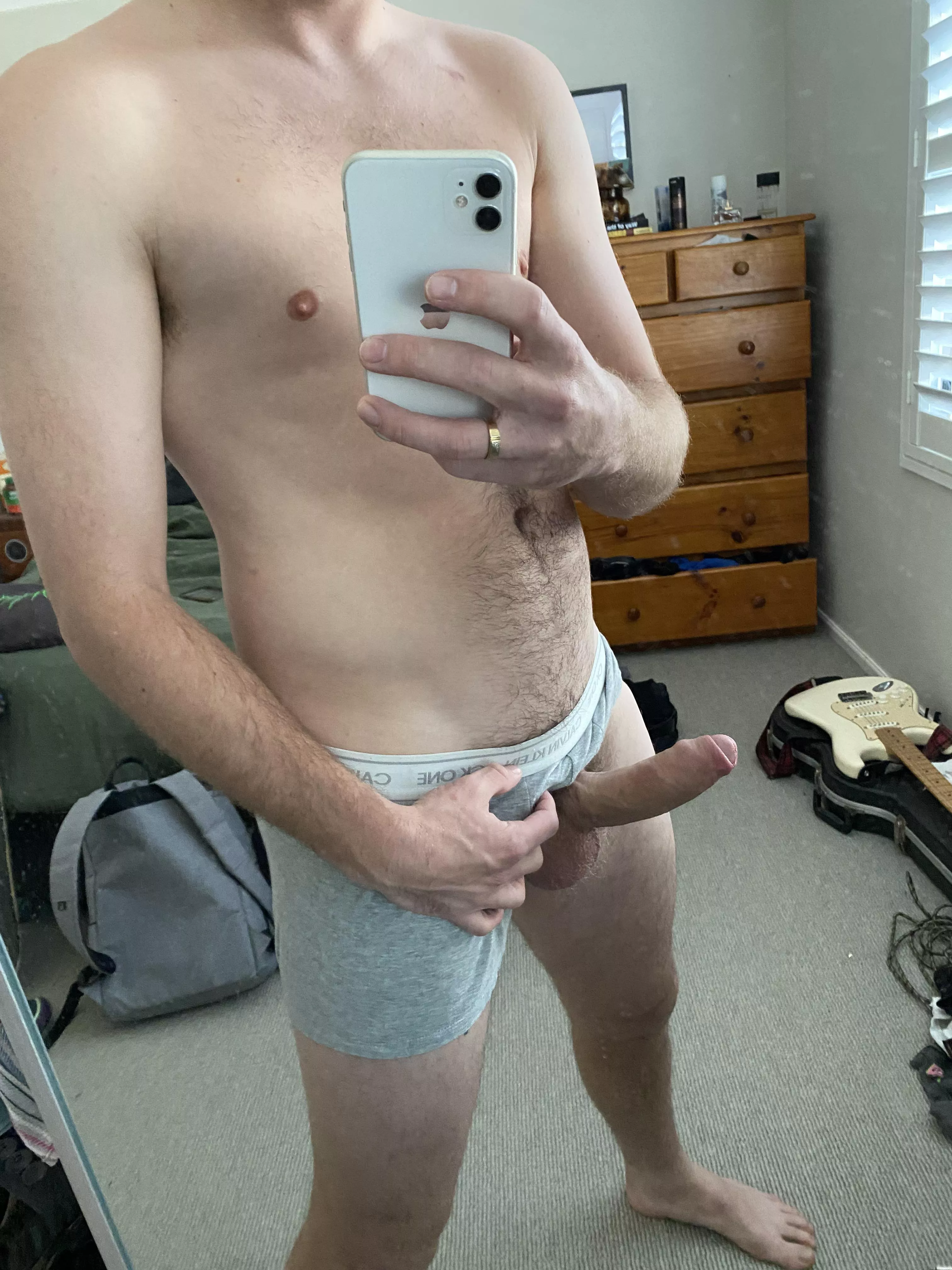 Rate my Aussie thickness