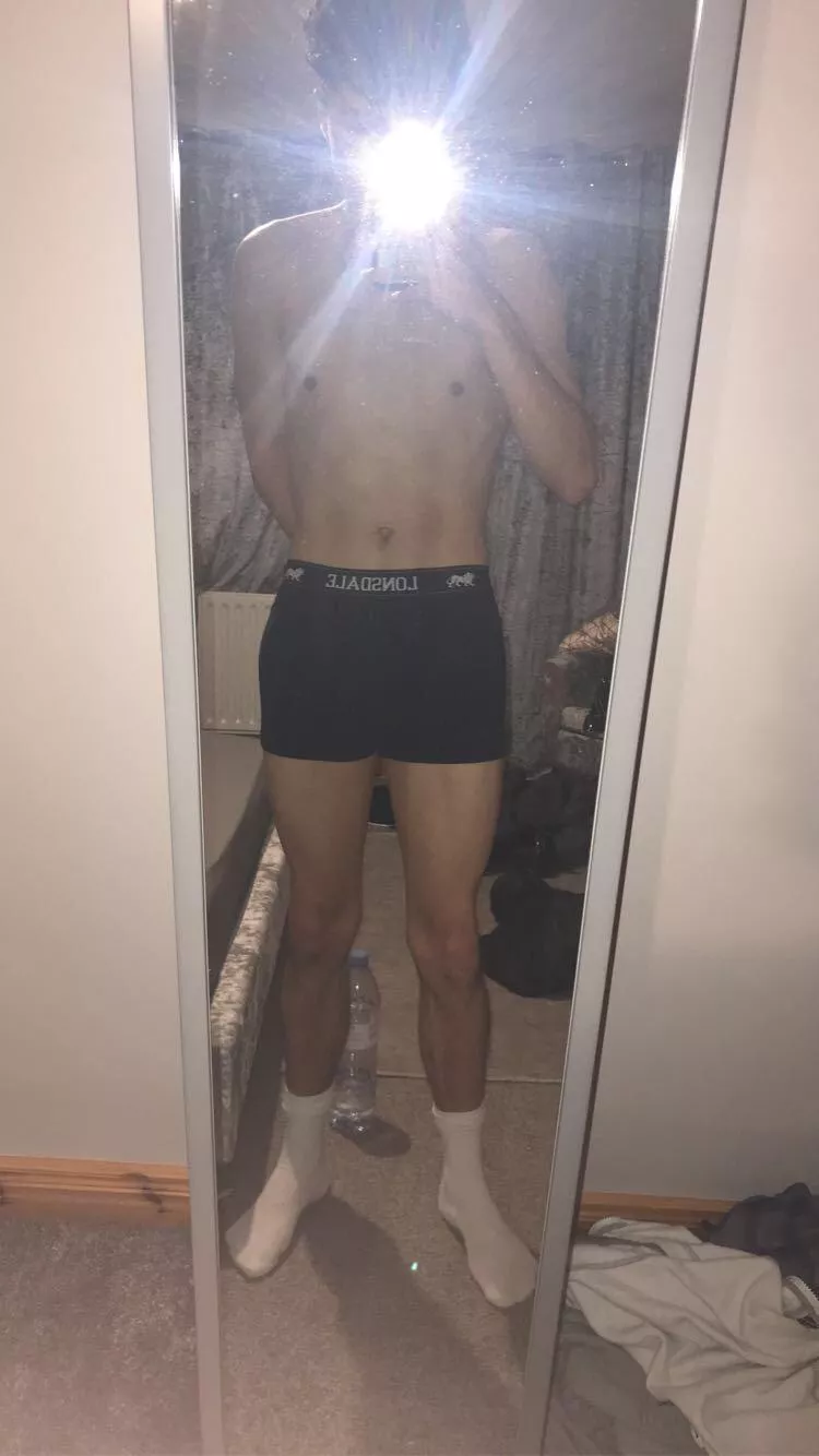 Rate my body?