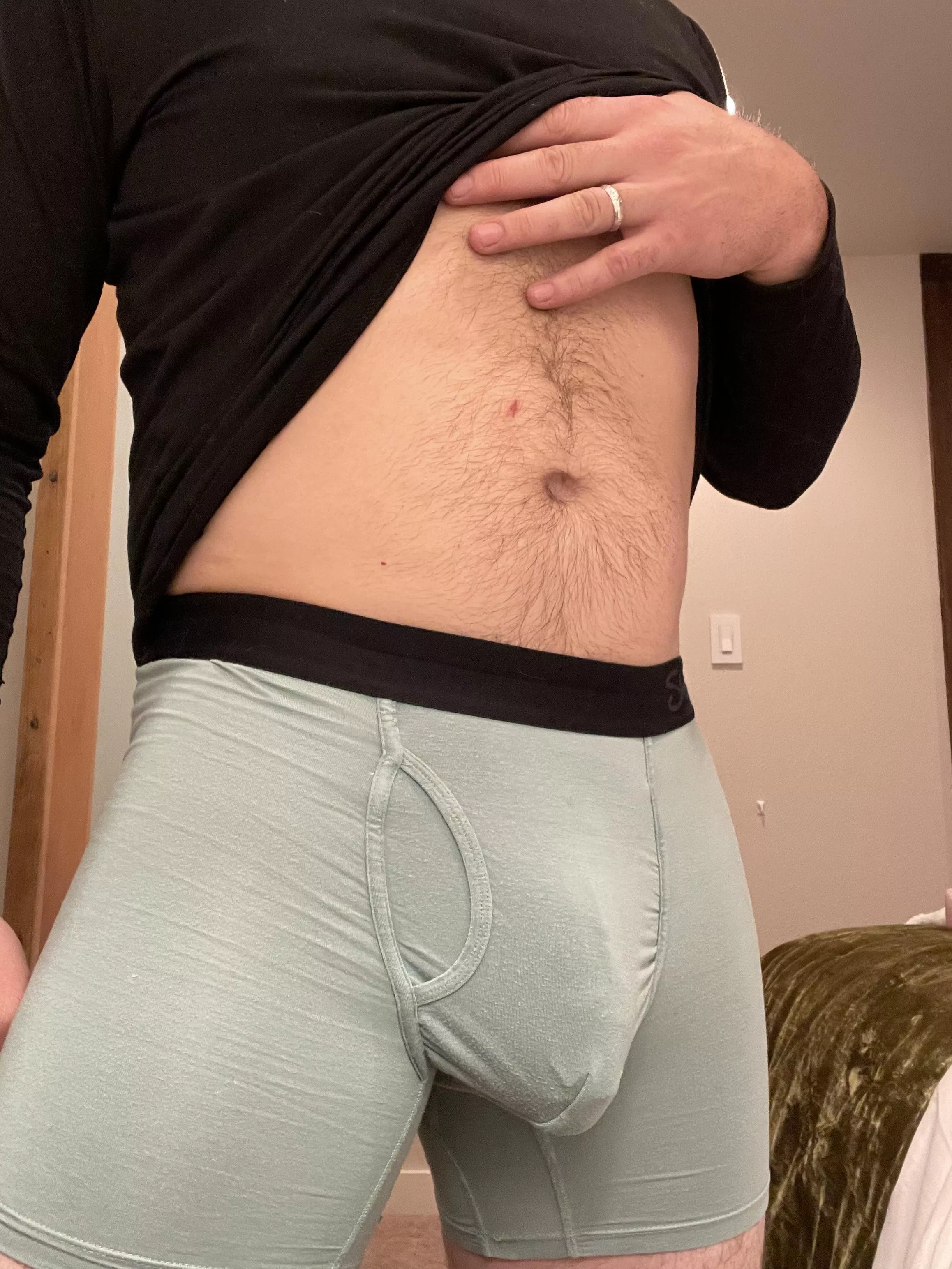 Rate my bulge?