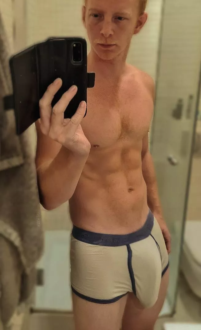 Rate my bulge