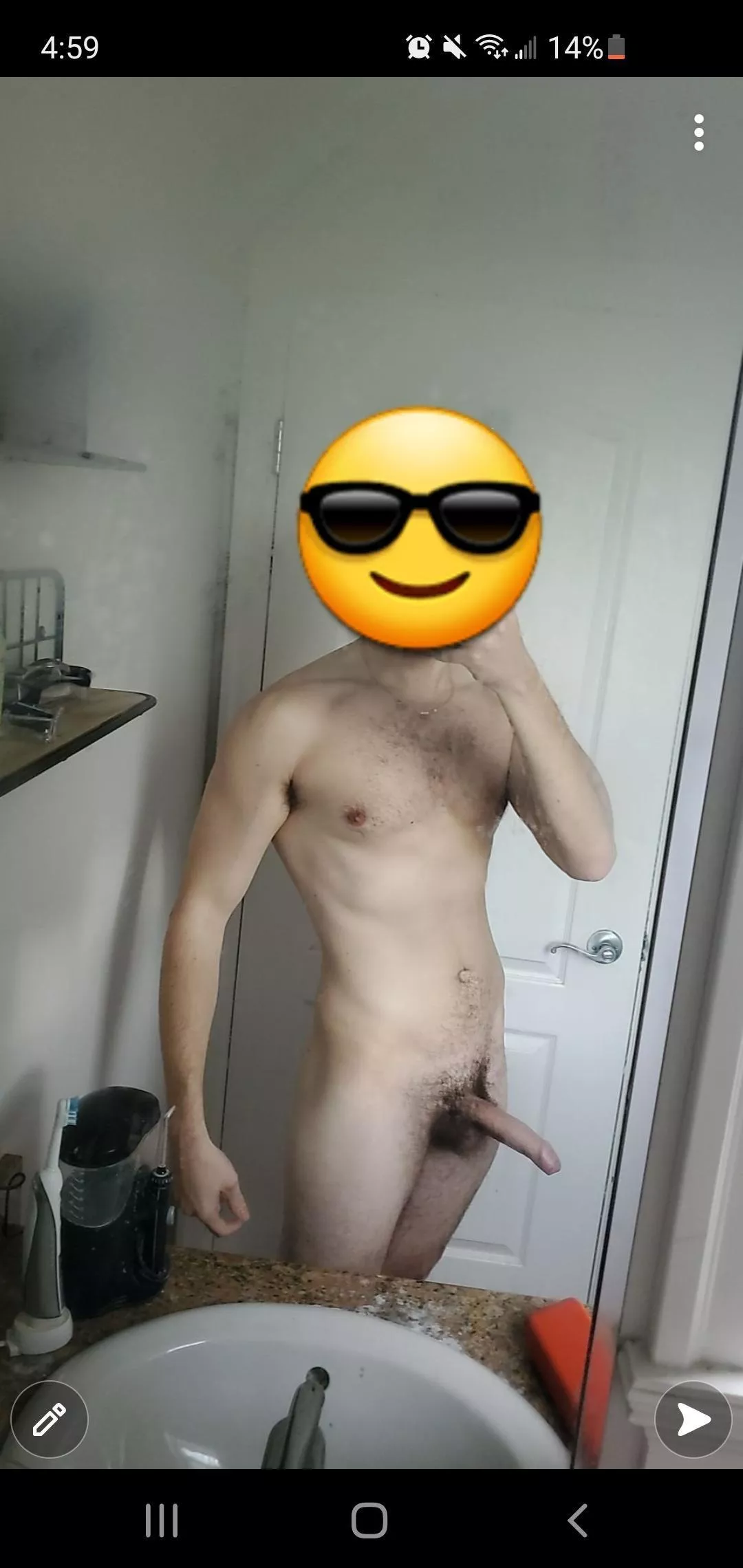 rate my dick 1-10 ðŸ‘‡