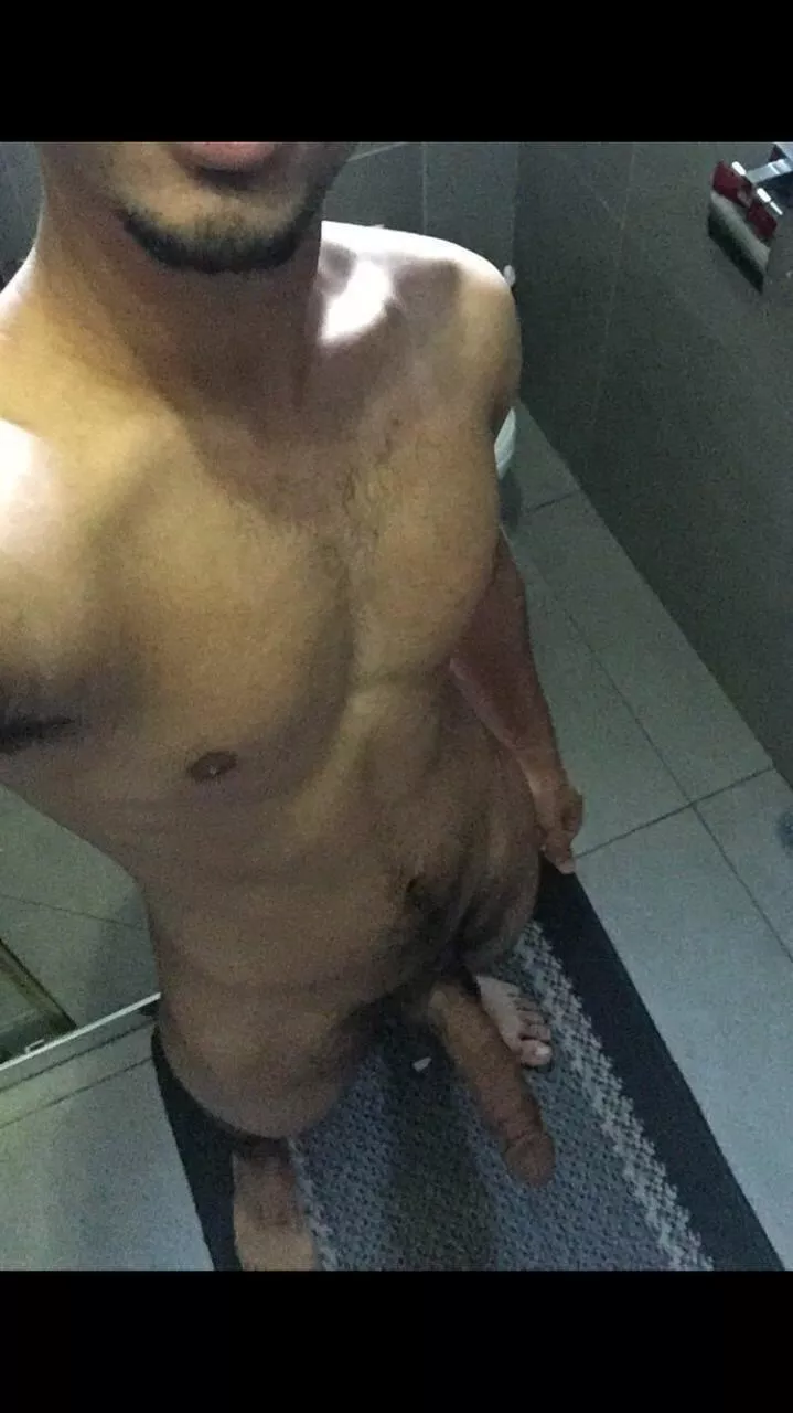 Rate my dick...