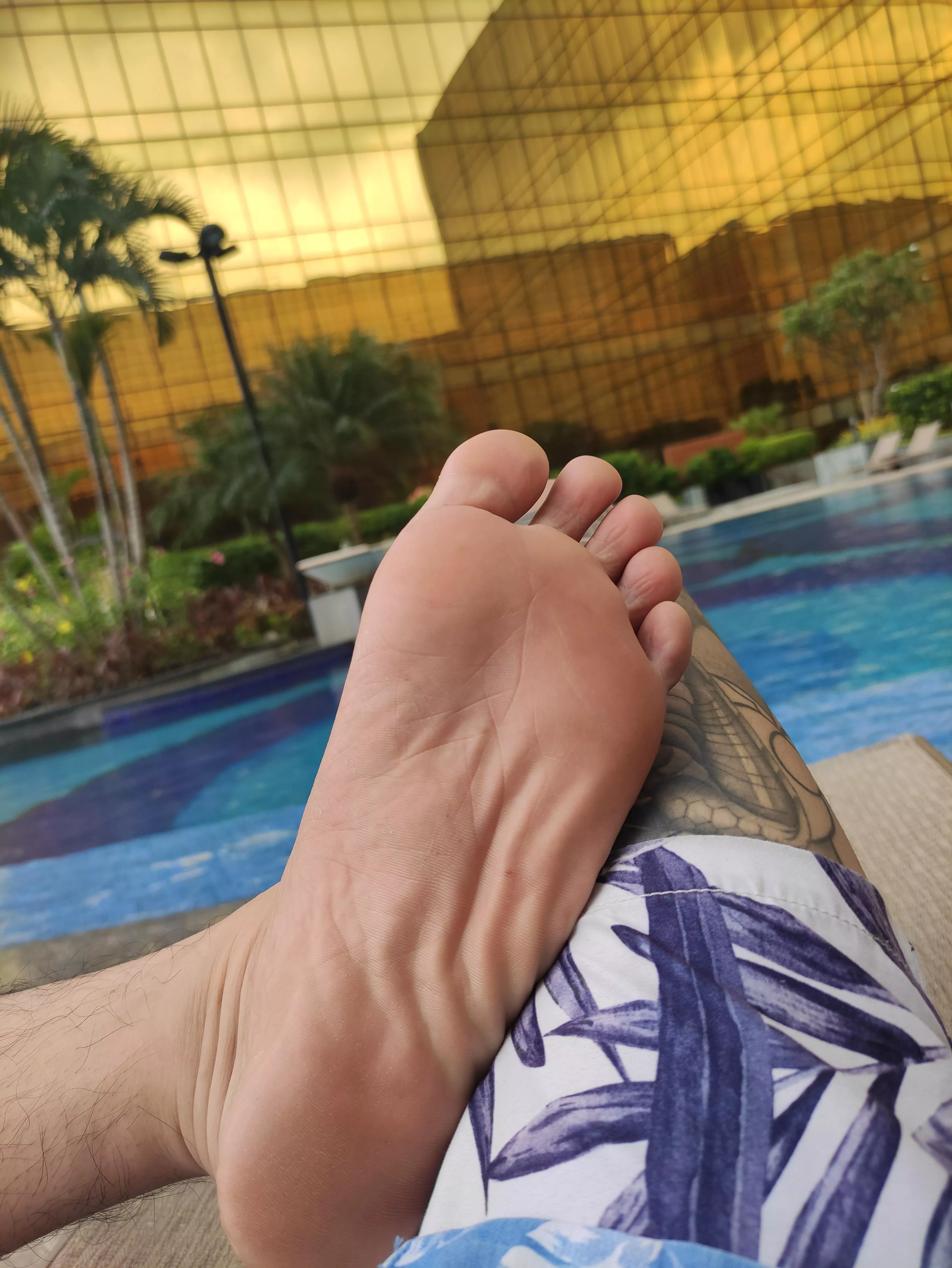 Rate my feet