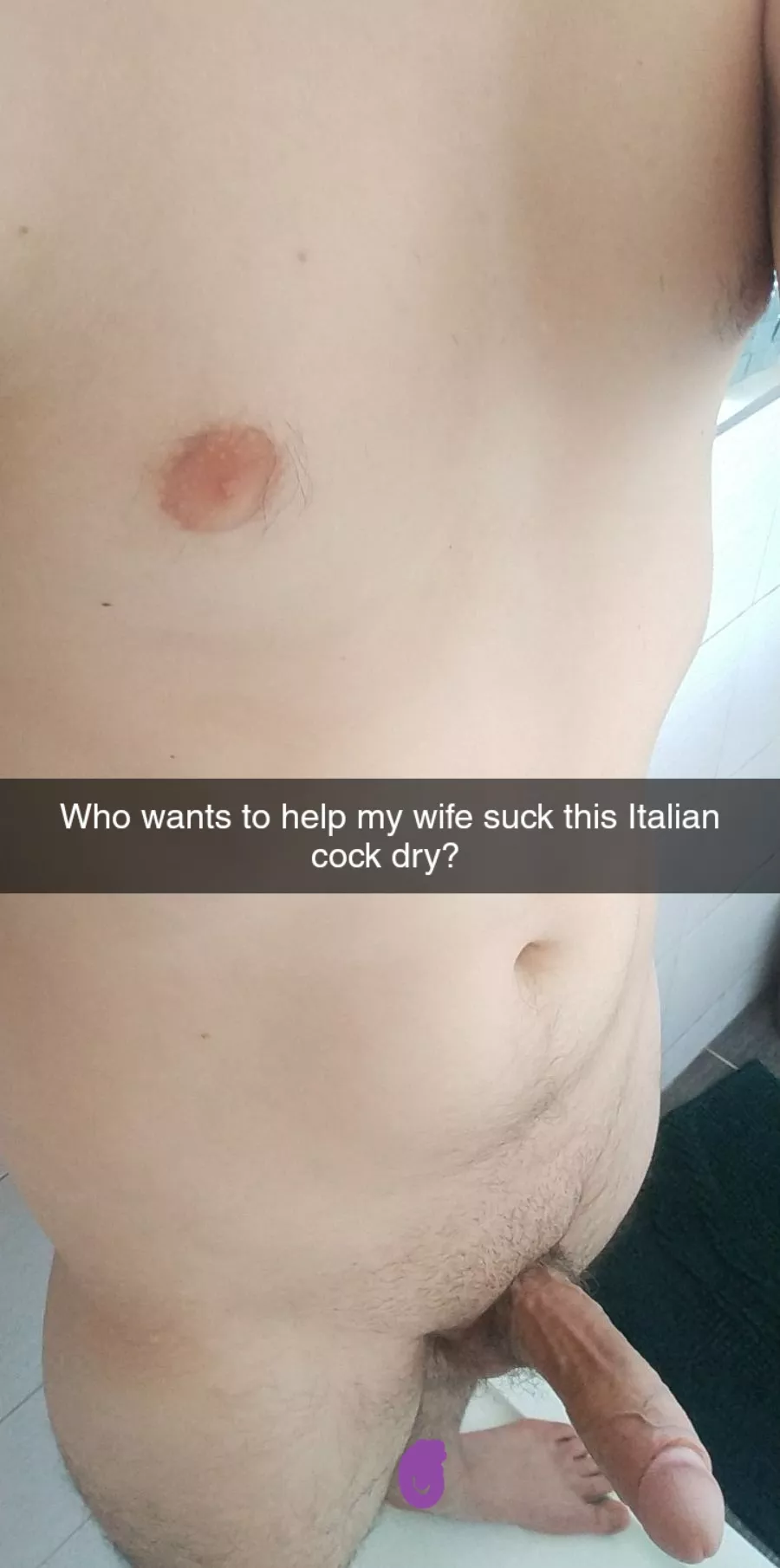 Rate my Italian cock please and be honest, I'm genuinely curious of what you think [bi man 30]