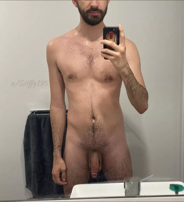 Rate my nude body! PM’s welcome (M)