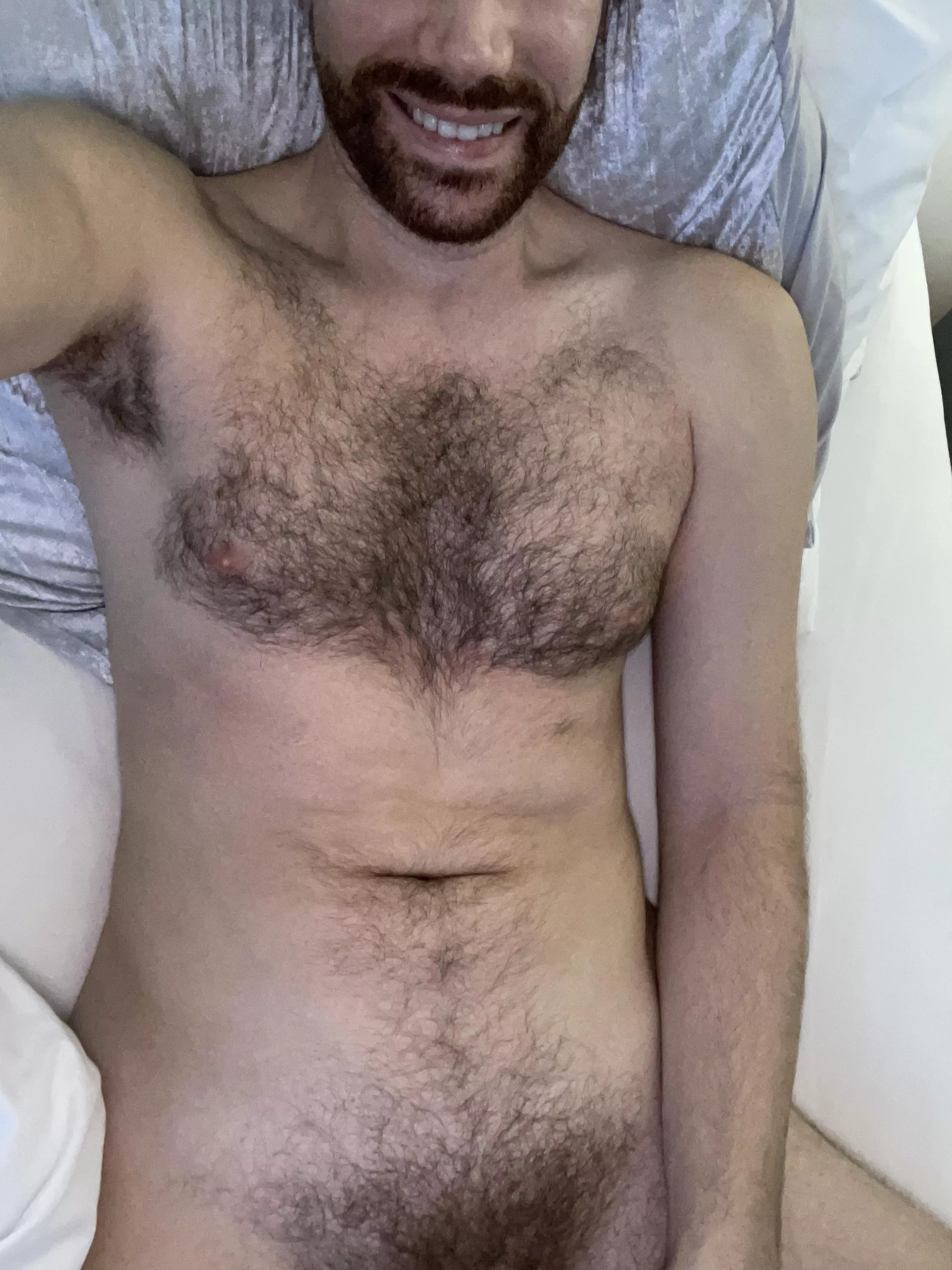 Rate this chest hair