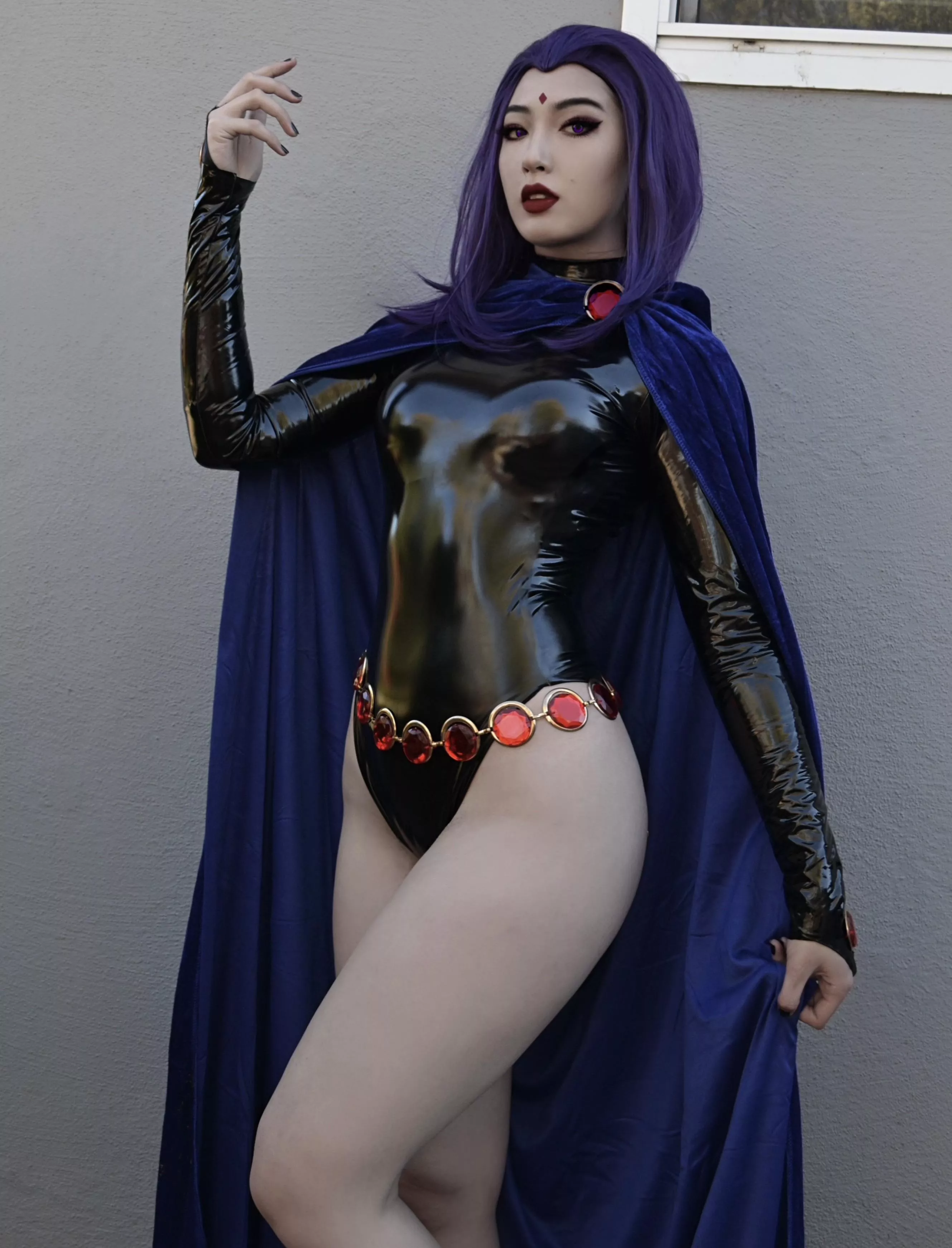 Raven by caytiecosplay