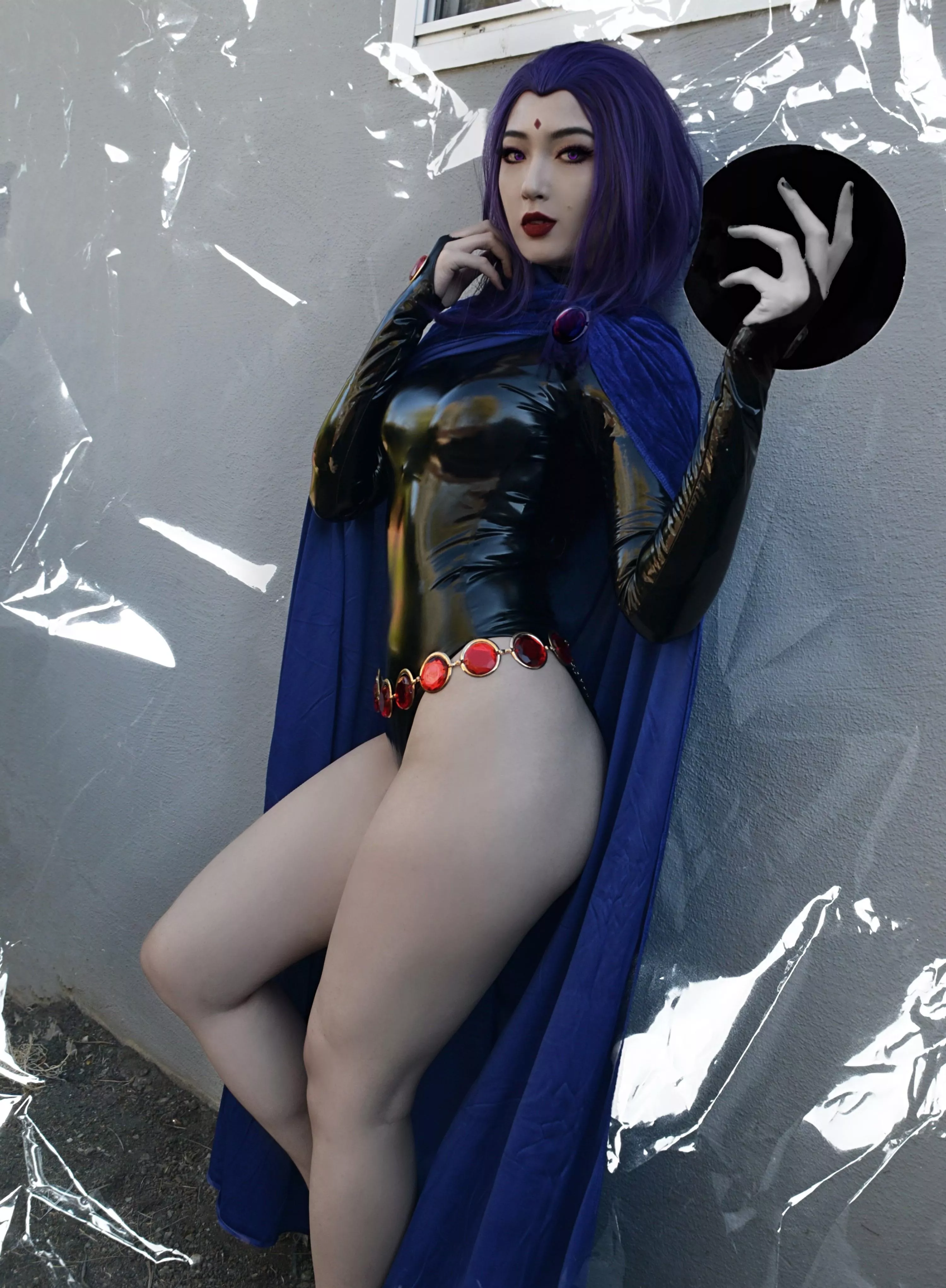 Raven by caytiecosplay