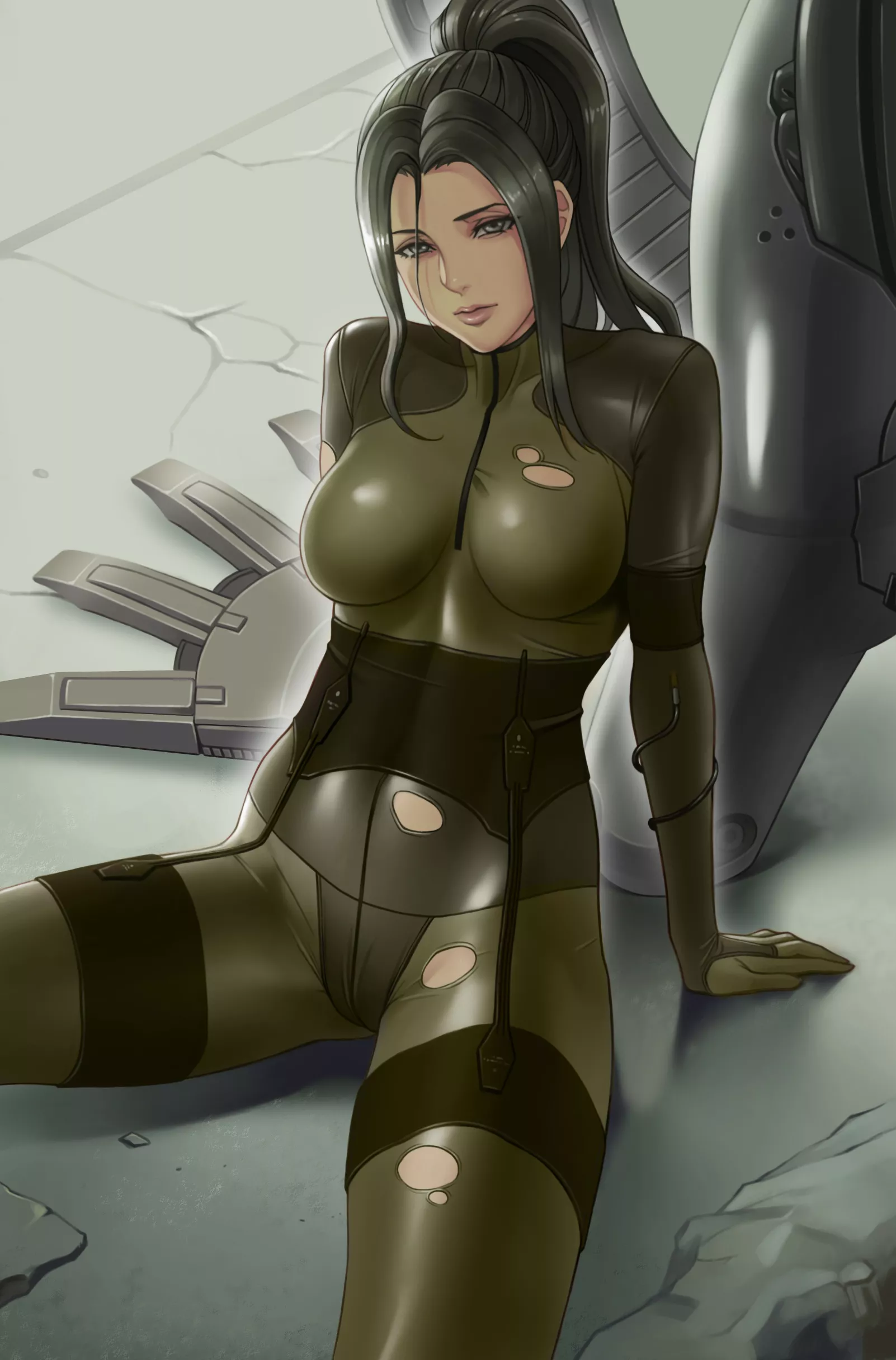 Raven [Metal Gear Solid]