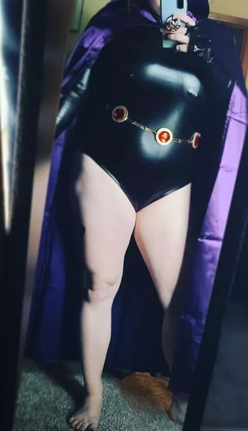 Raven (MissMoxxi12) [Teen Titans]