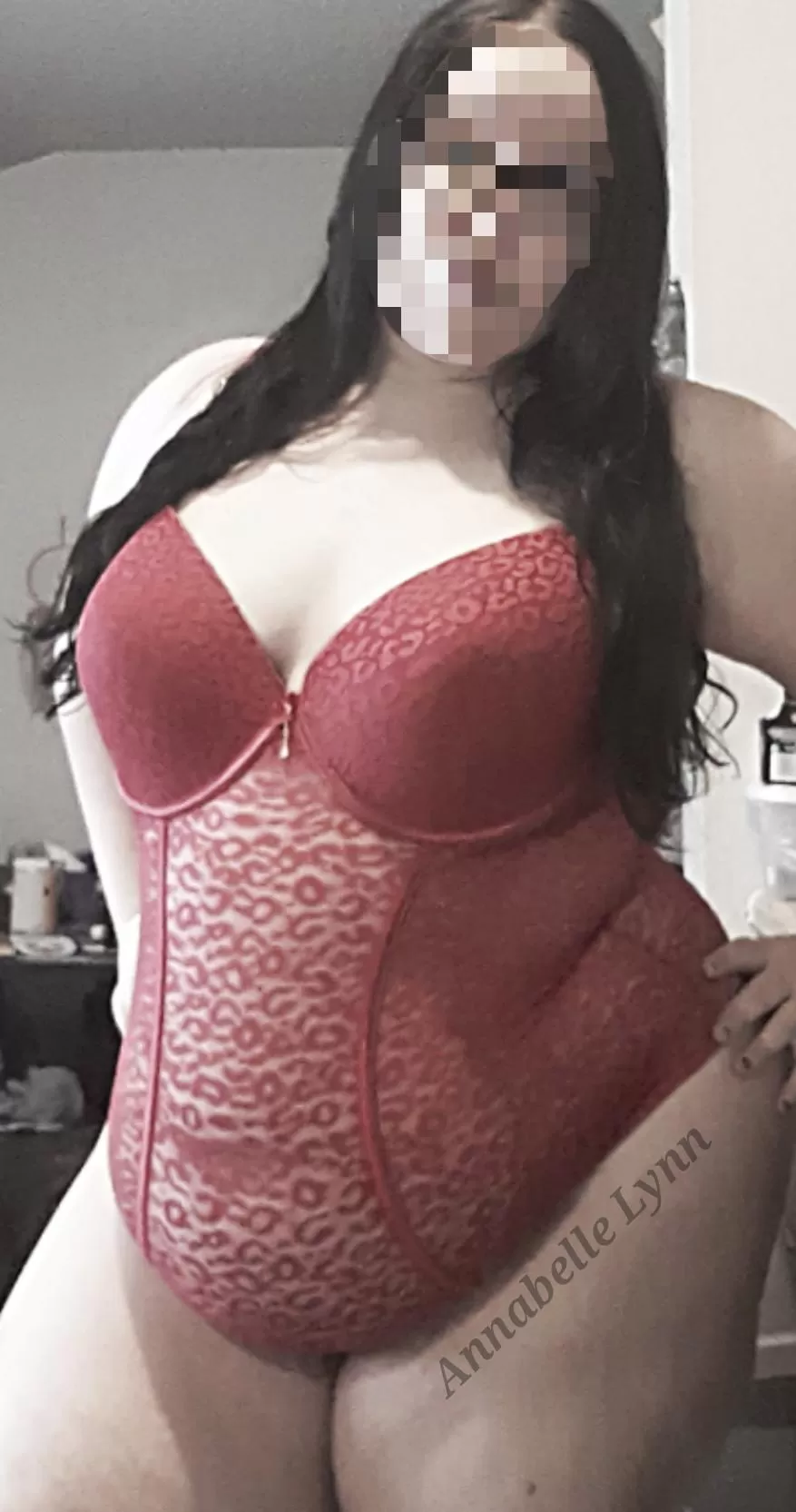 ❣️🌹 Ravishing in Red 🌹❣️ [OC] [IMAGE]