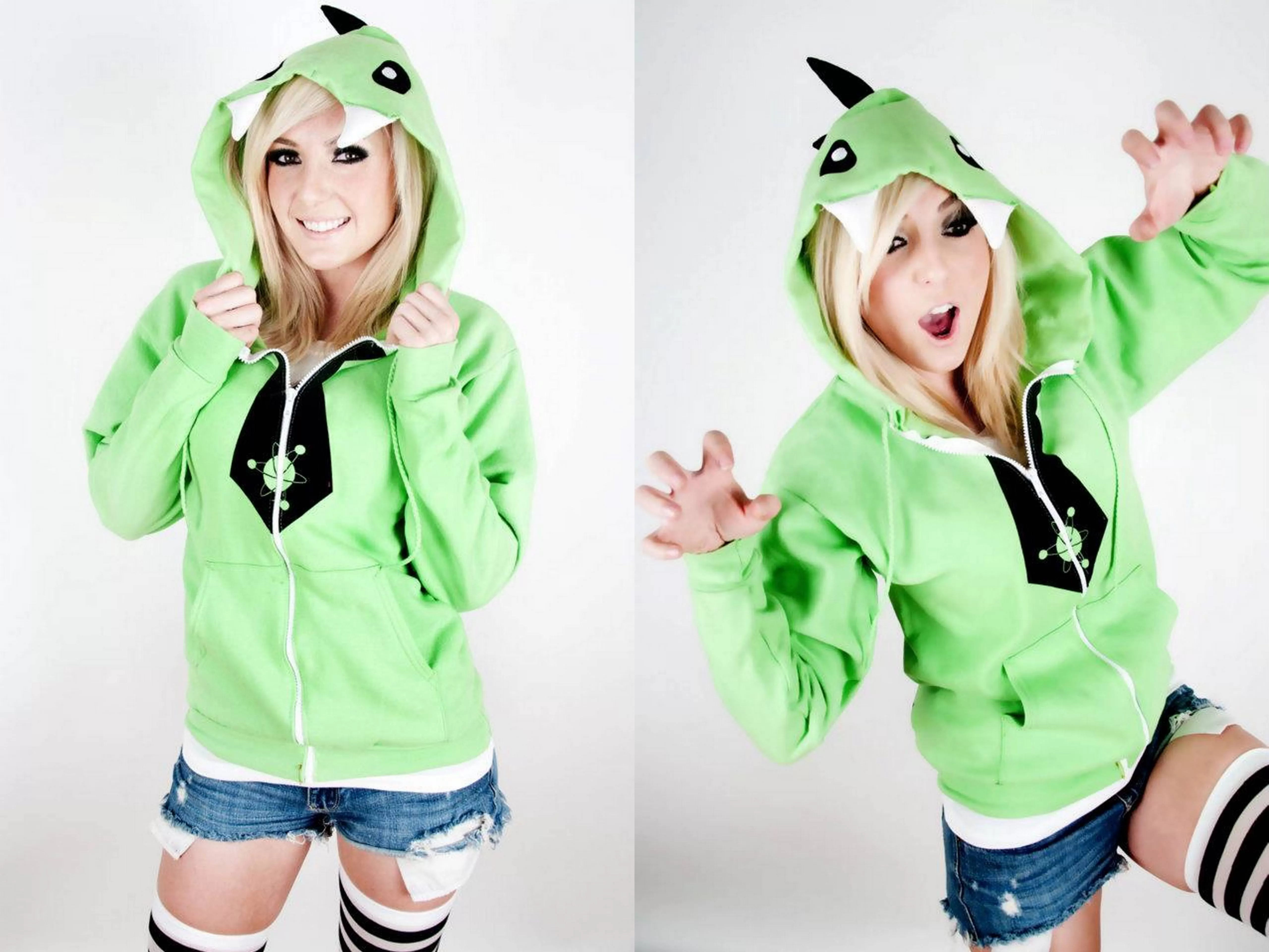 Rawwwr (Jessica Nigri).