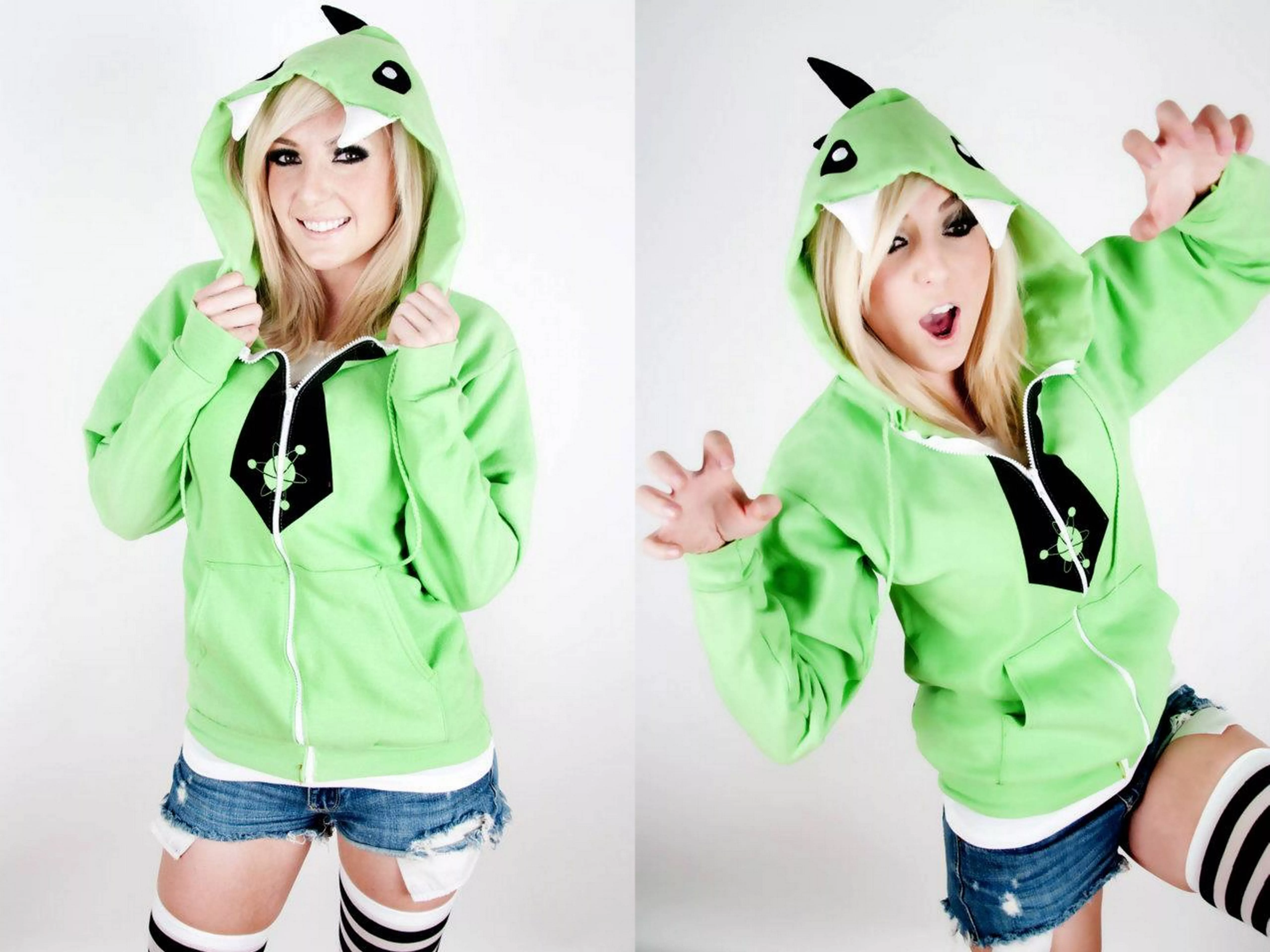 Rawwwr (Jessica Nigri).