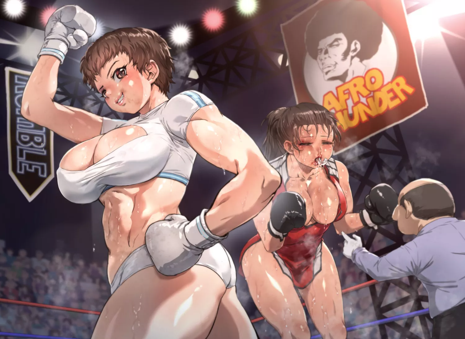 Ready 2 Rumble Boxing (ノルボン)