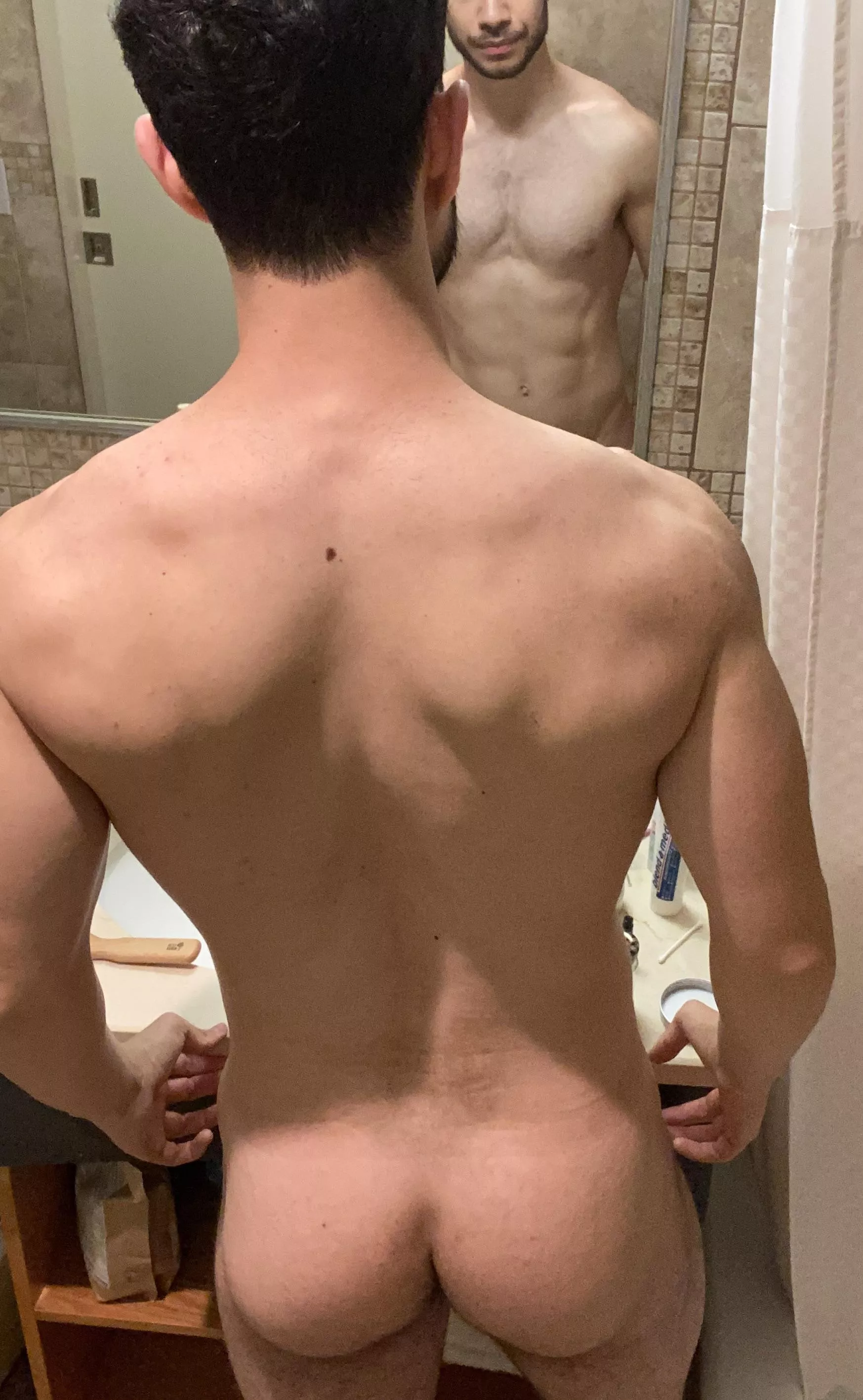 Ready for a back workout today [M]