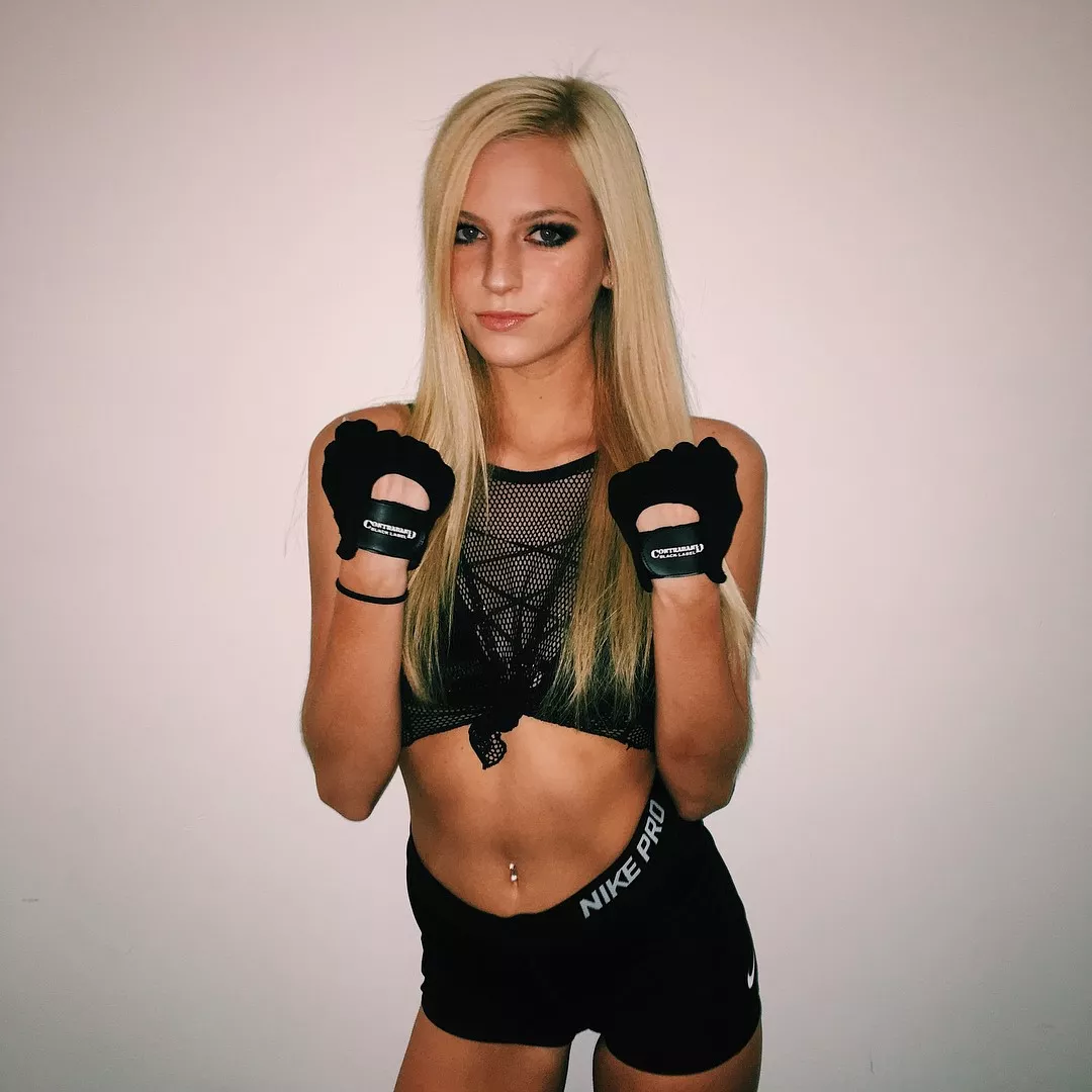 Ready For A Fight