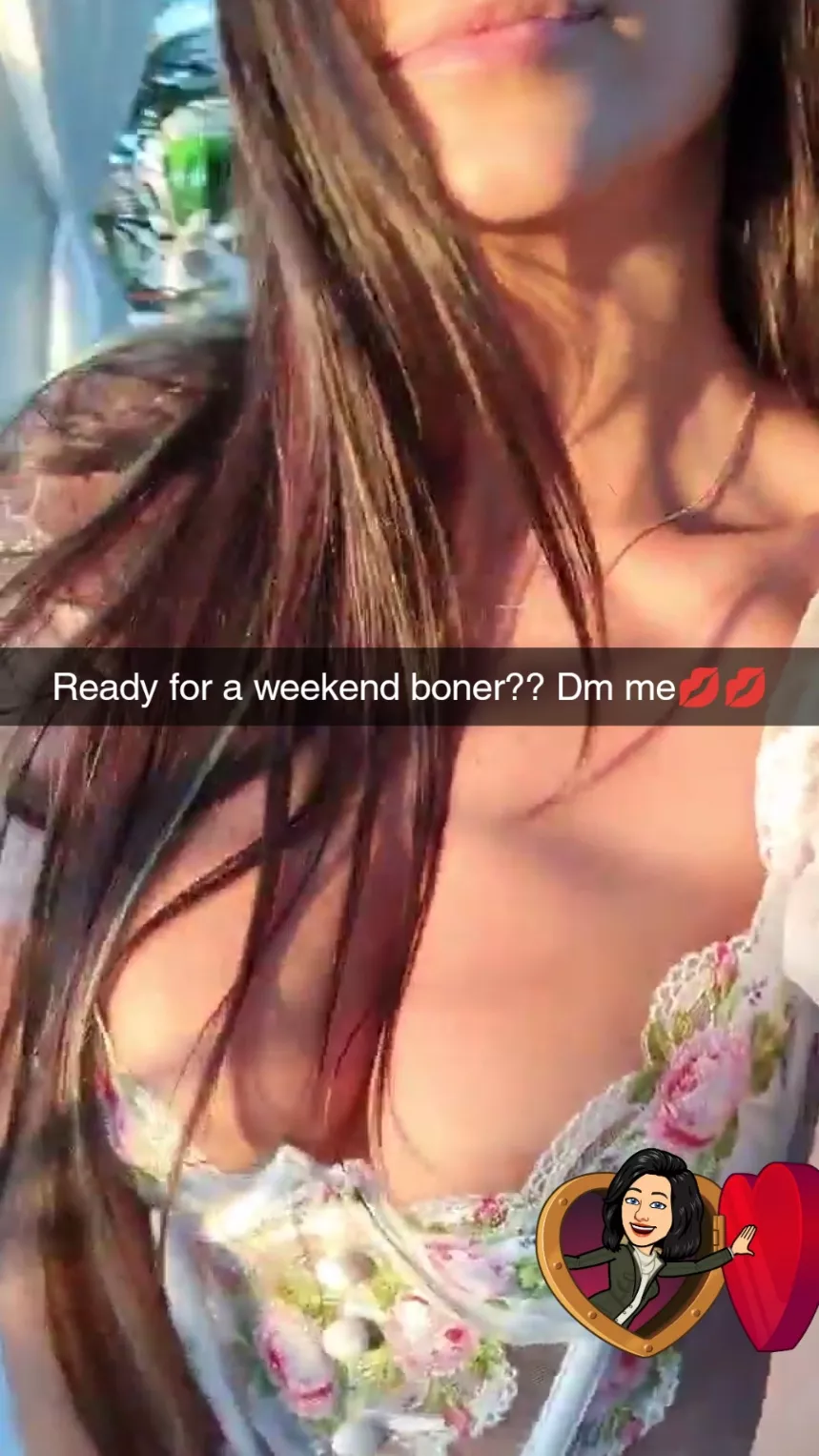 Ready for a weekend boner??