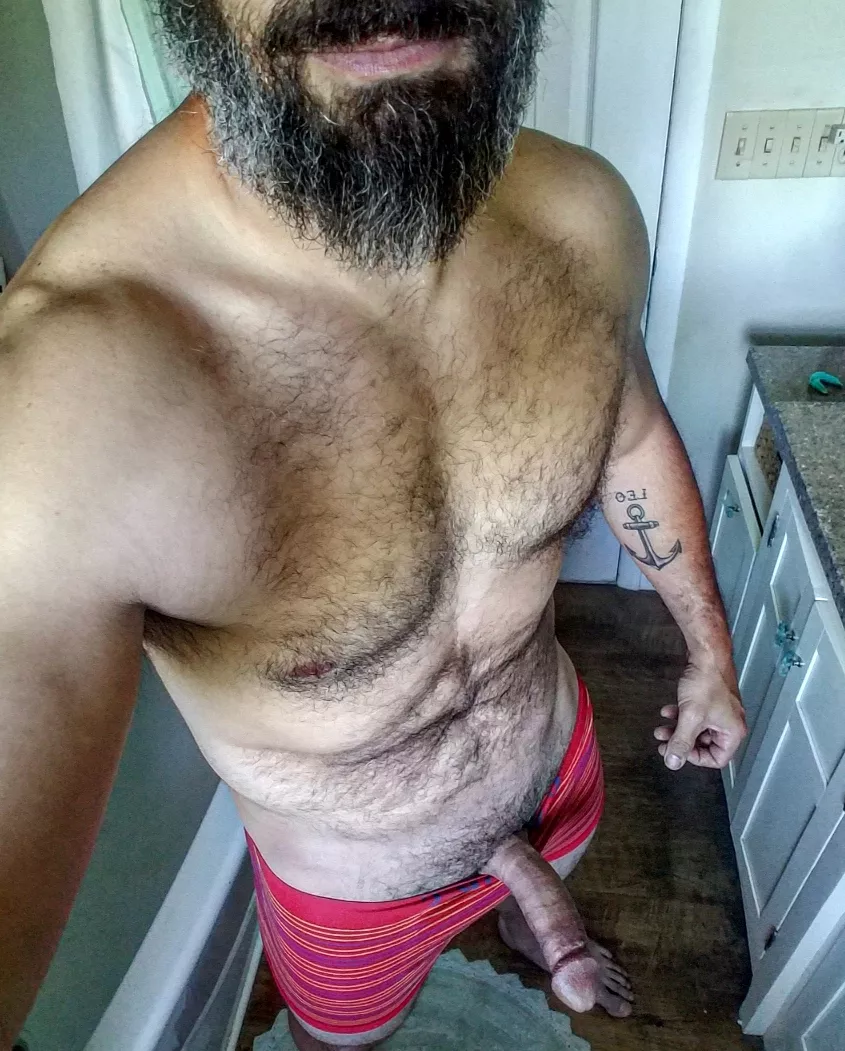 ready for Daddy's hard cock and hot cum?