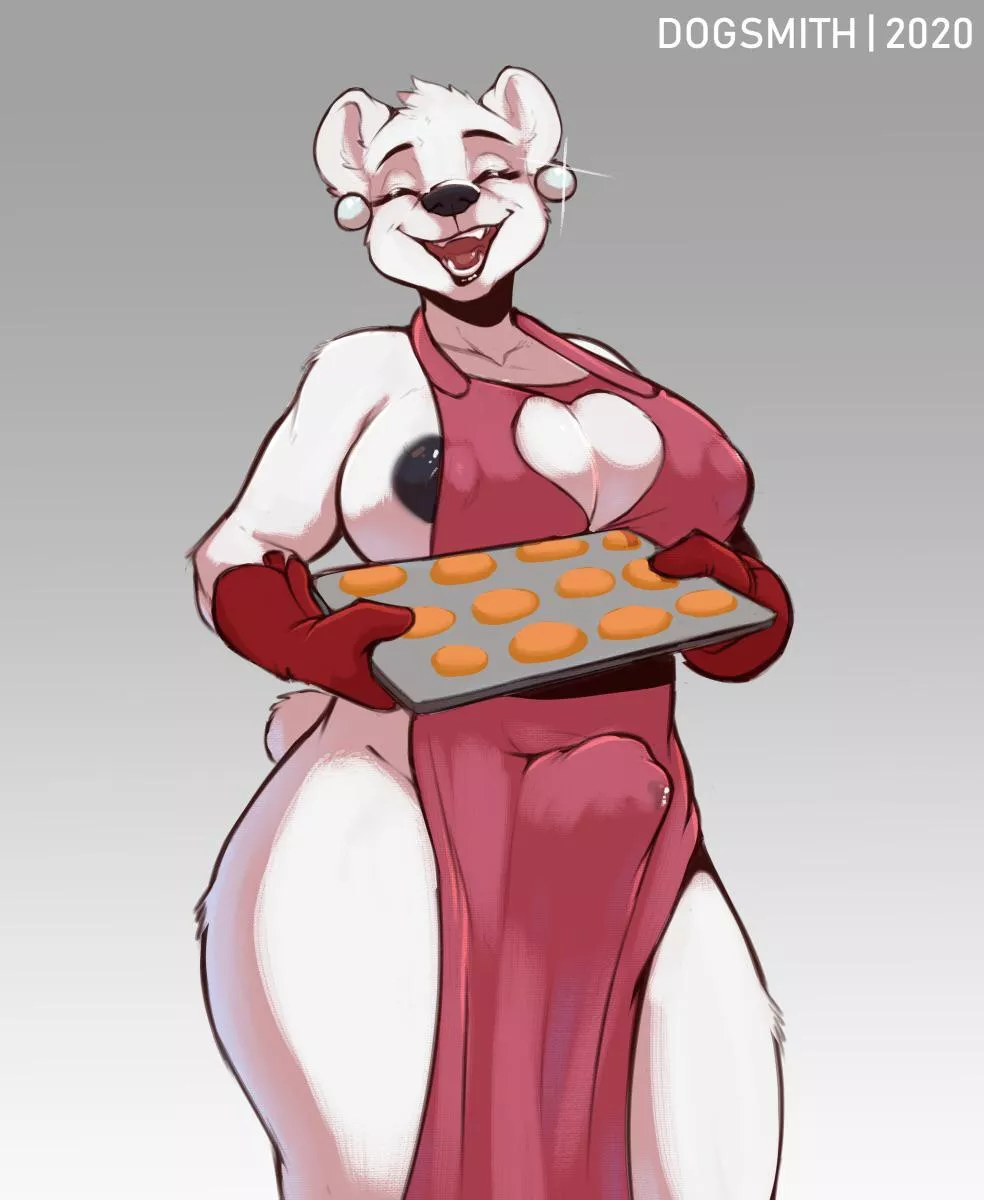 Ready for some cookies and milk?~ [I] (the dogsmith)