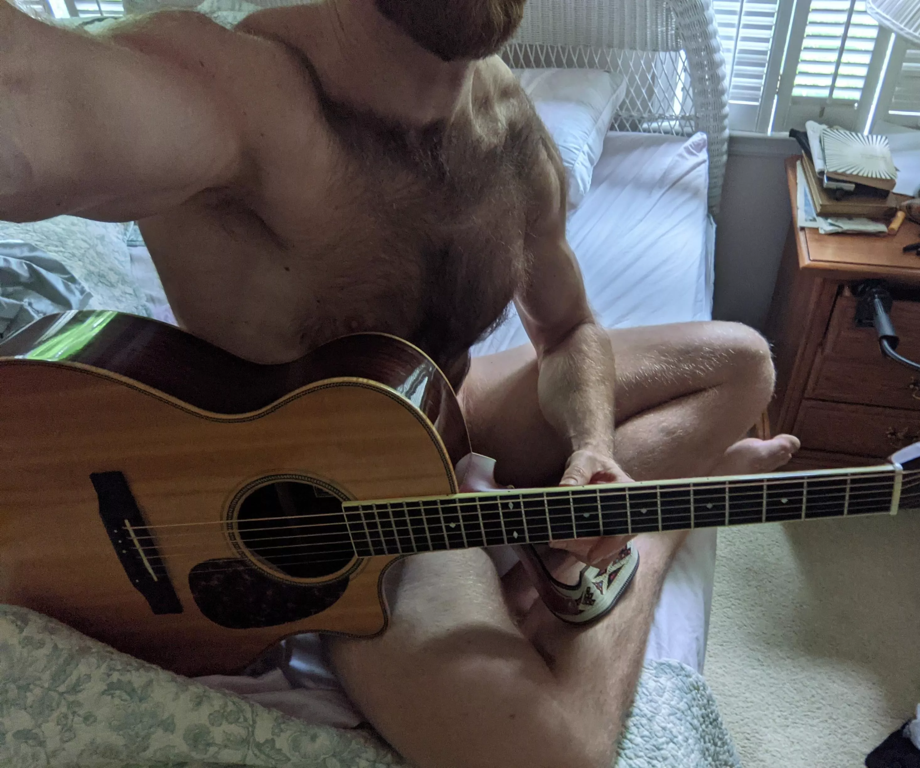 Ready for your guitar lesson? (36)