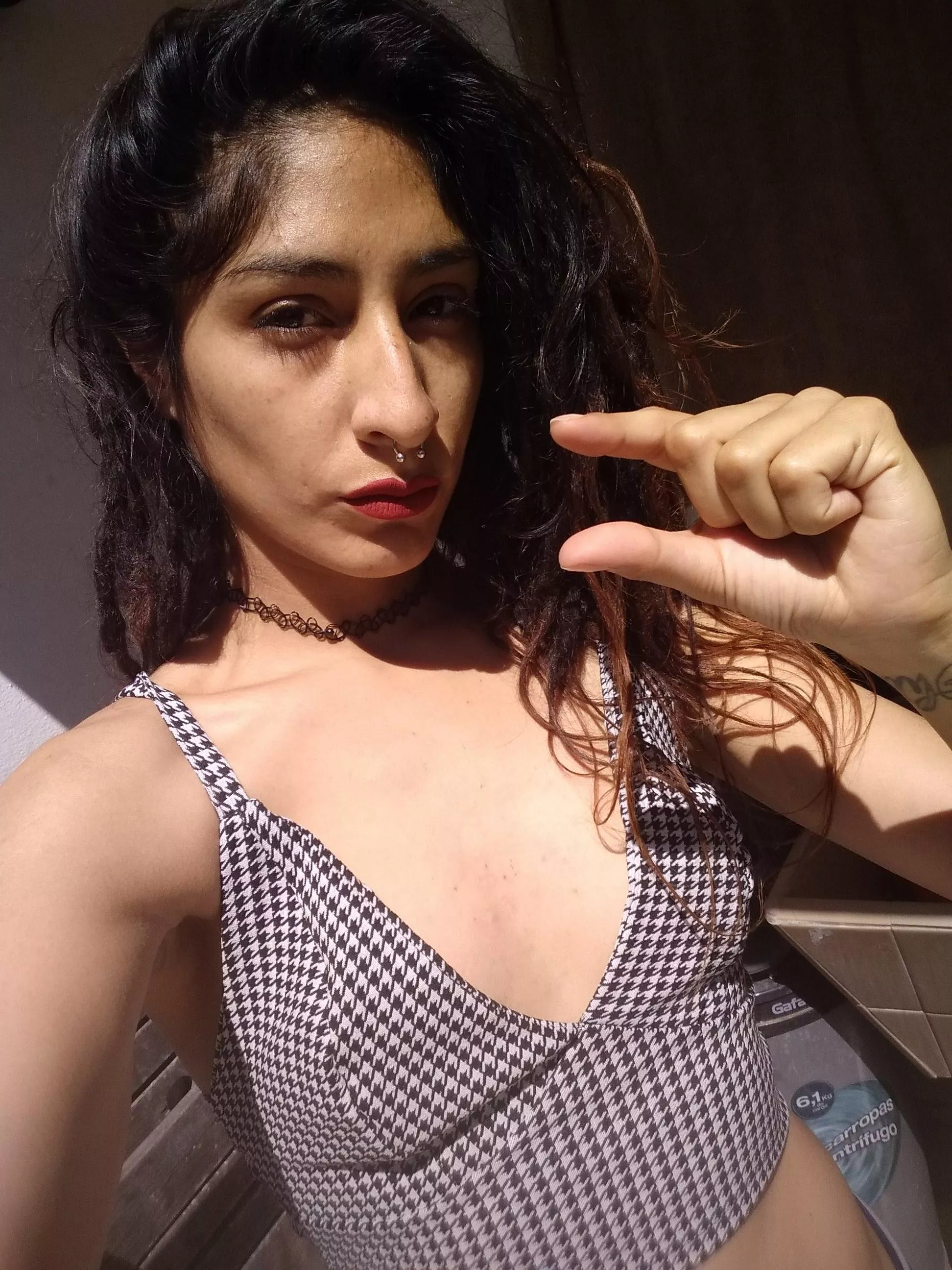 Ready to get really ruined & humiliated by this Latin Alpha Queen? [domme]