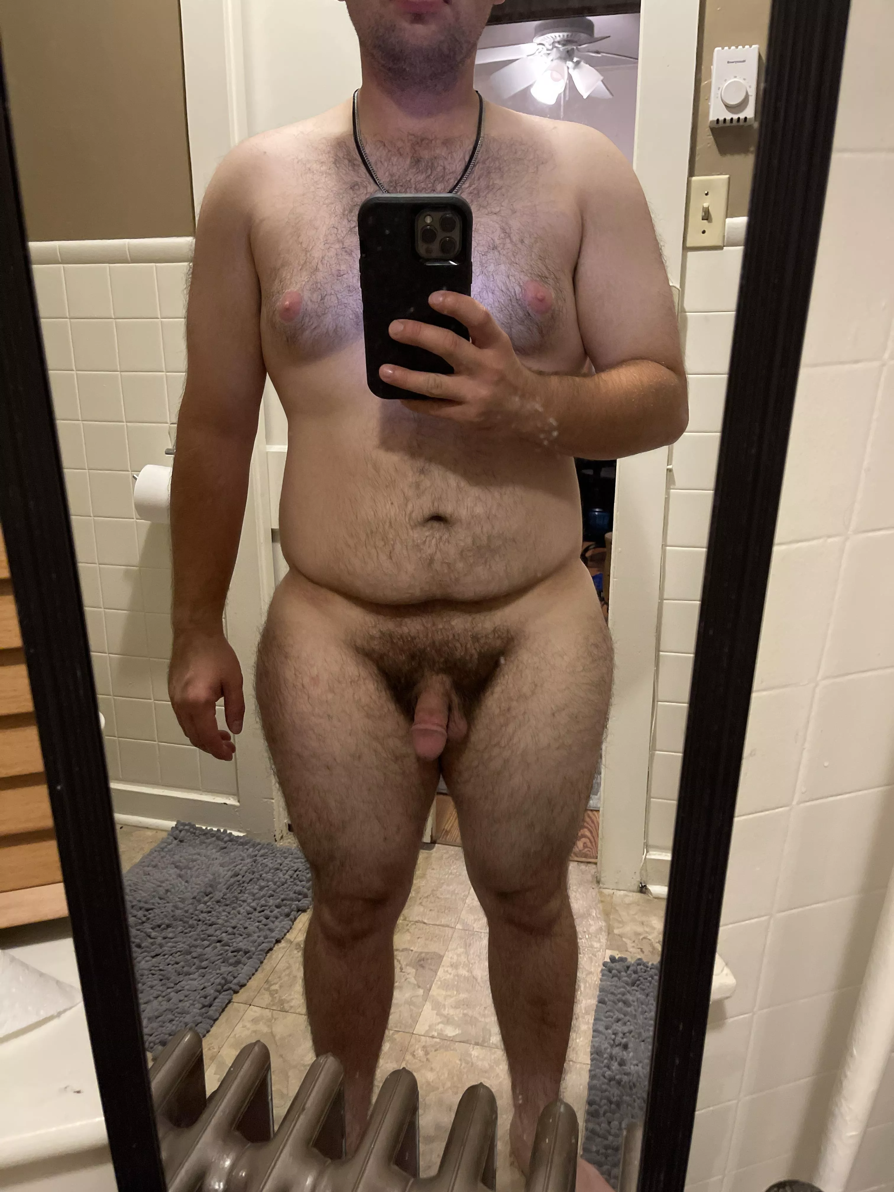 Really nervous, please be nice, how’s my body? 24, 190, 5’6”