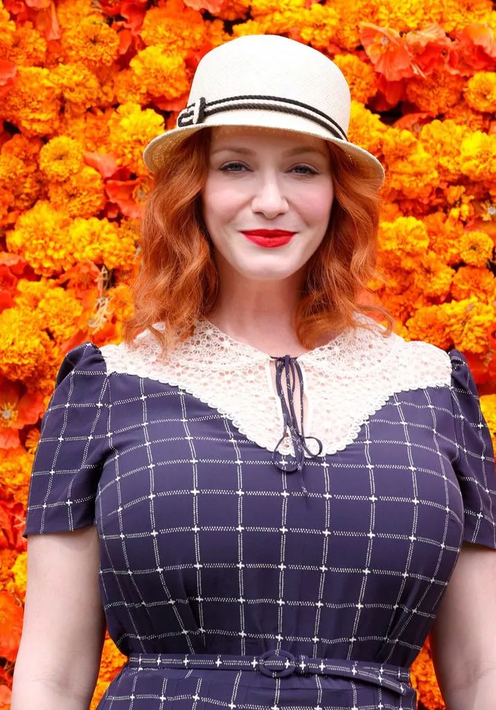 Recent Christina Hendricks