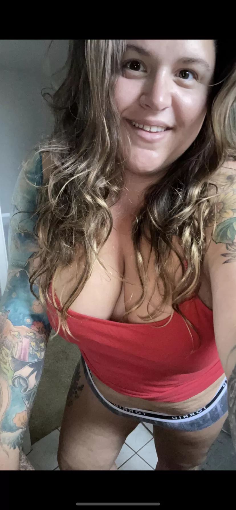 red hot bbw!