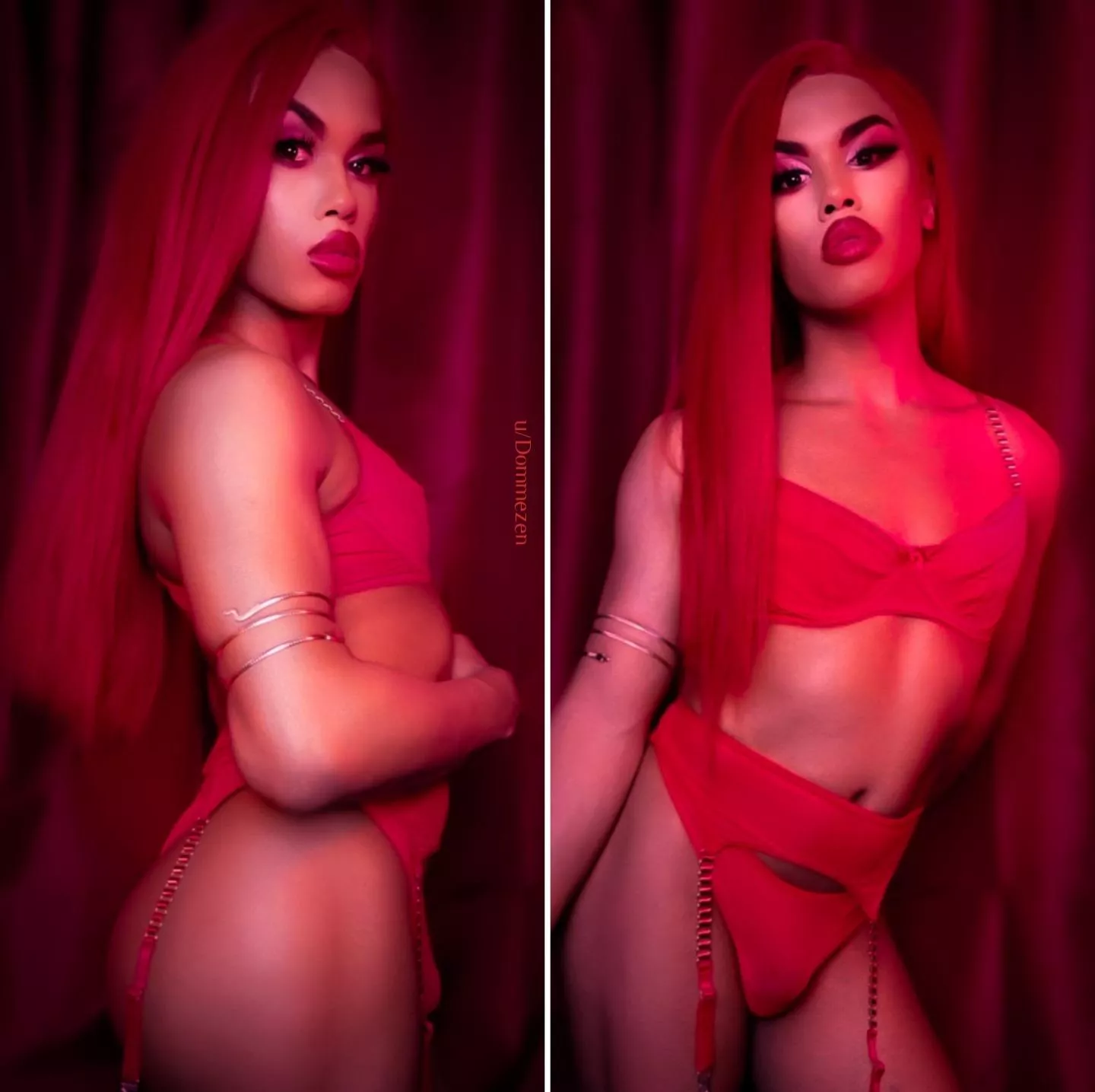 Red hot 🥵 😈