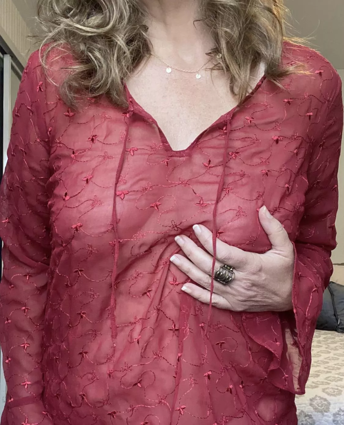 Red is for Wednesdays 54(f)