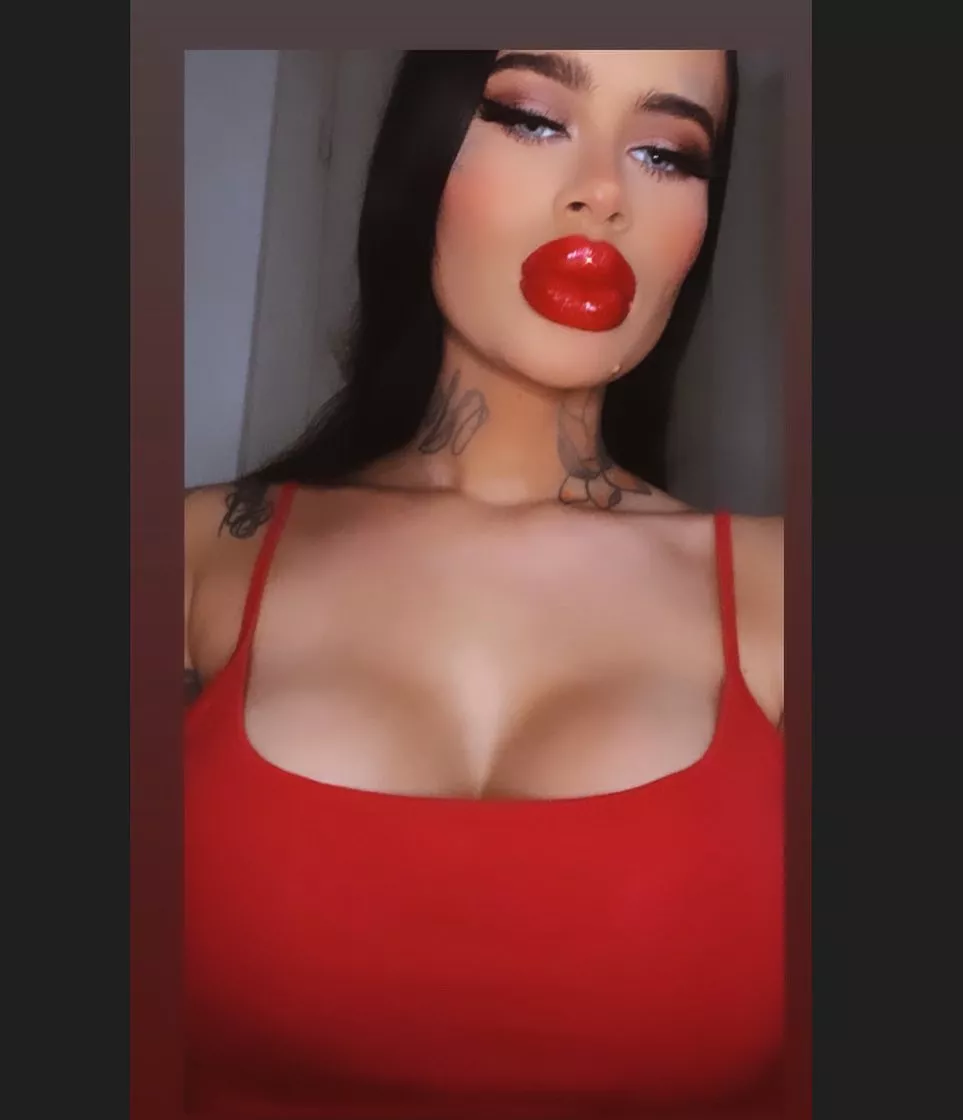 Red Lips