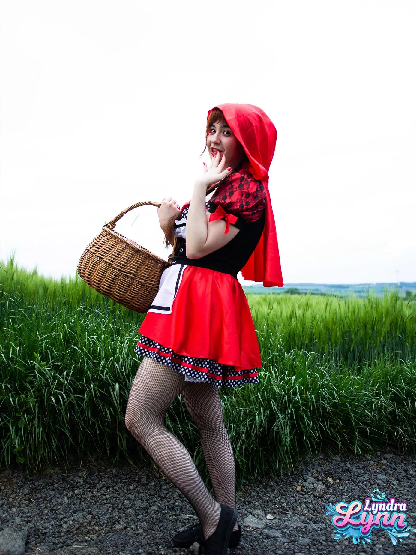 Red Riding Hood by Lyndra Lynn