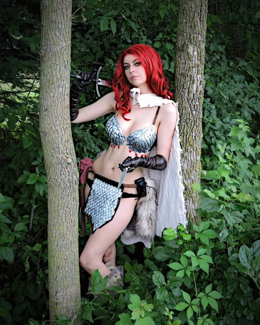 Red Sonja By Casabellacosplay