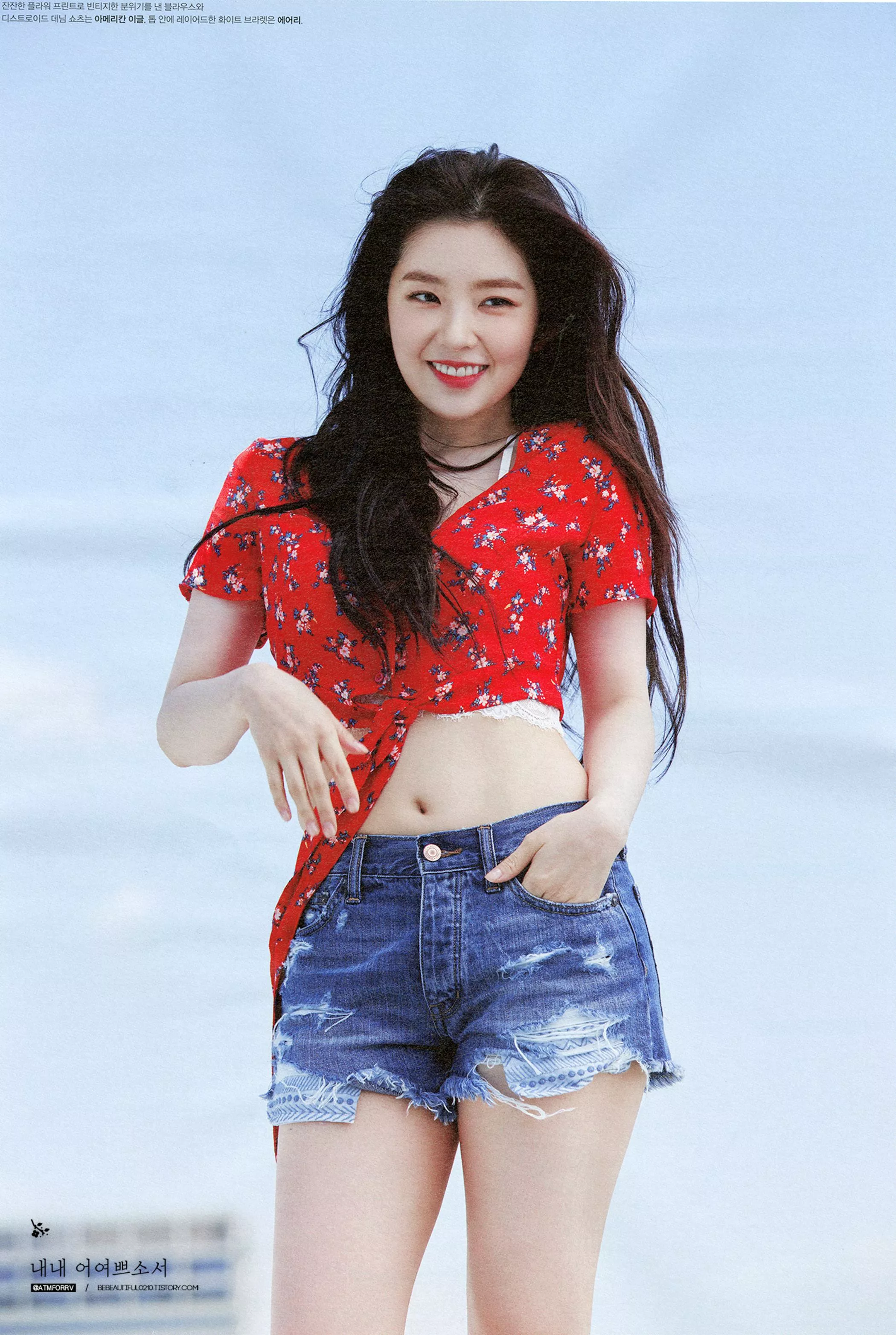 red velvet - irene (super HD)