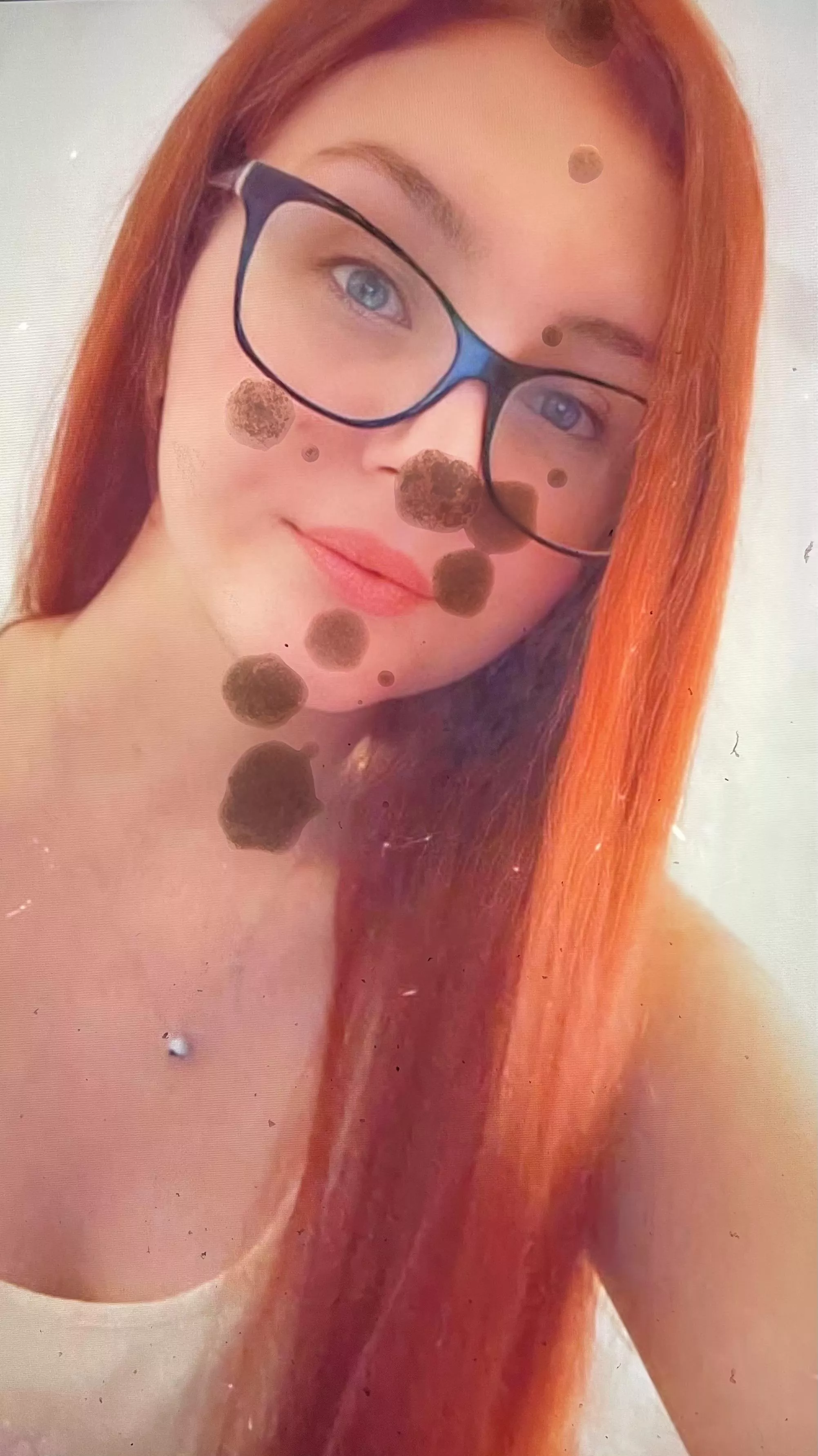 redhead teen tribute request. My 3rd load today