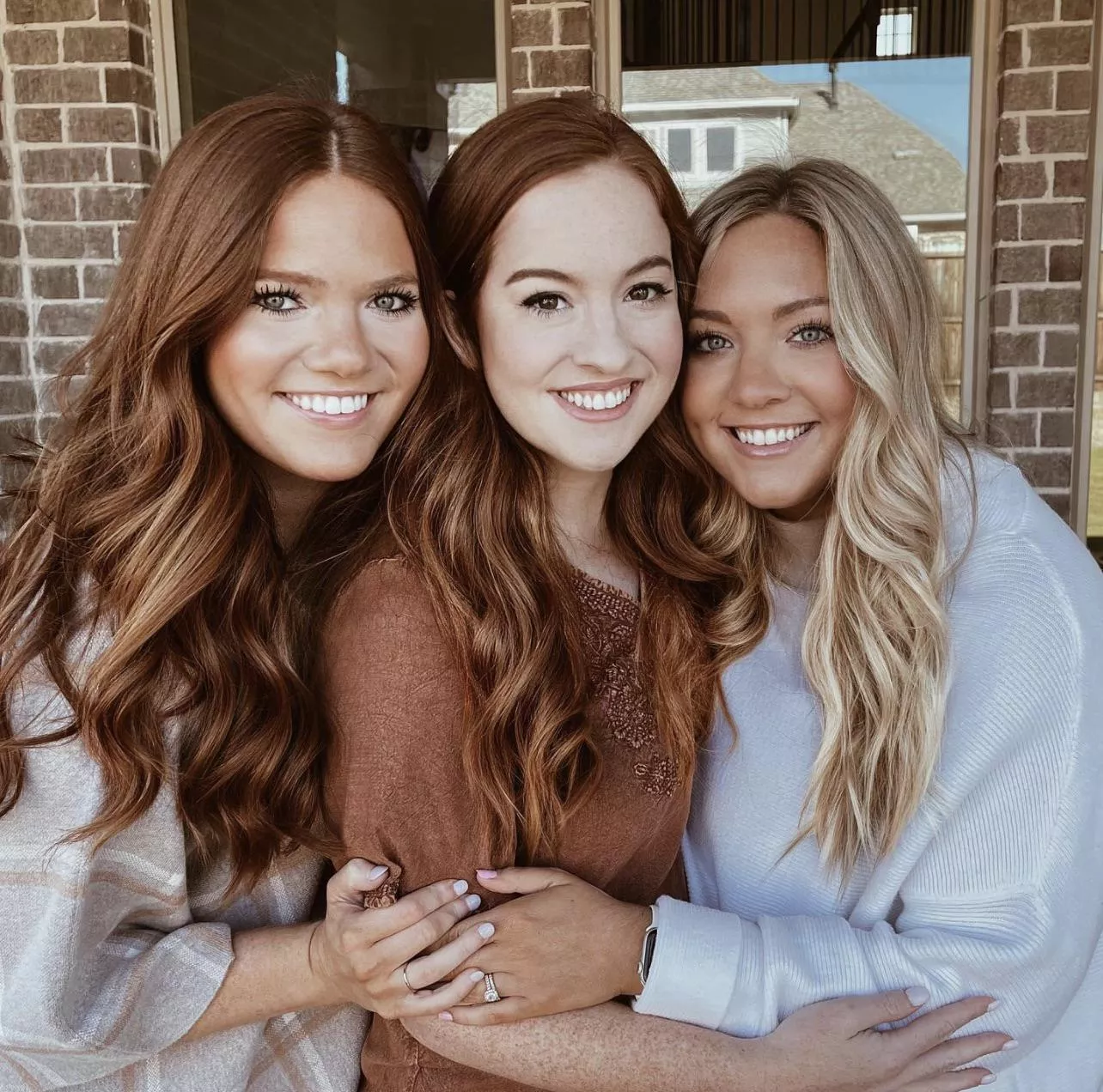 Redheads or blonde?