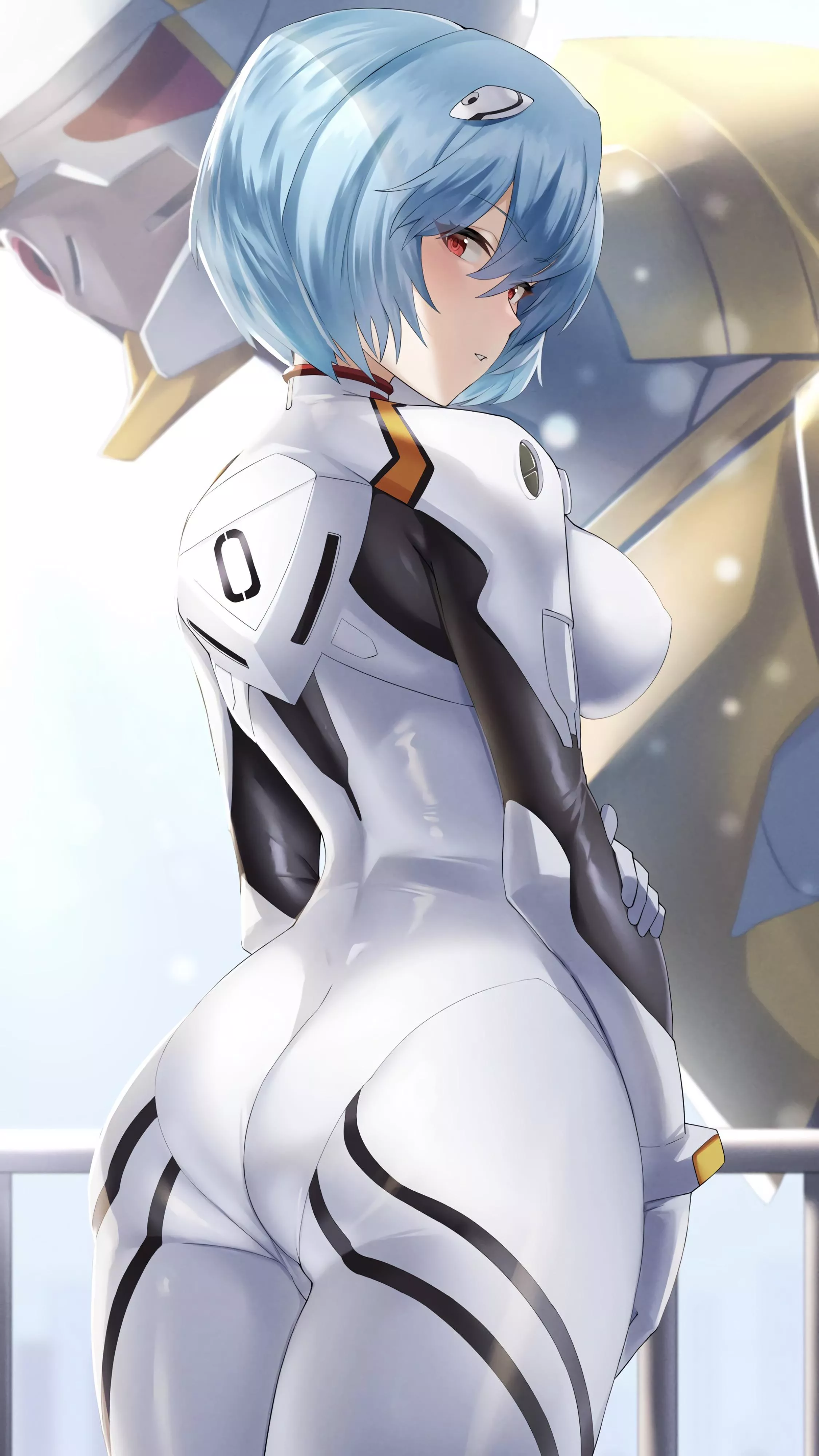 Rei ayanami