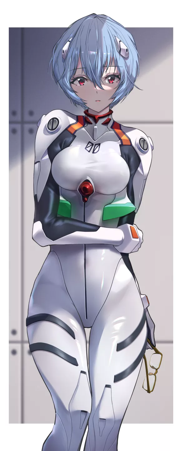 Rei Ayanami