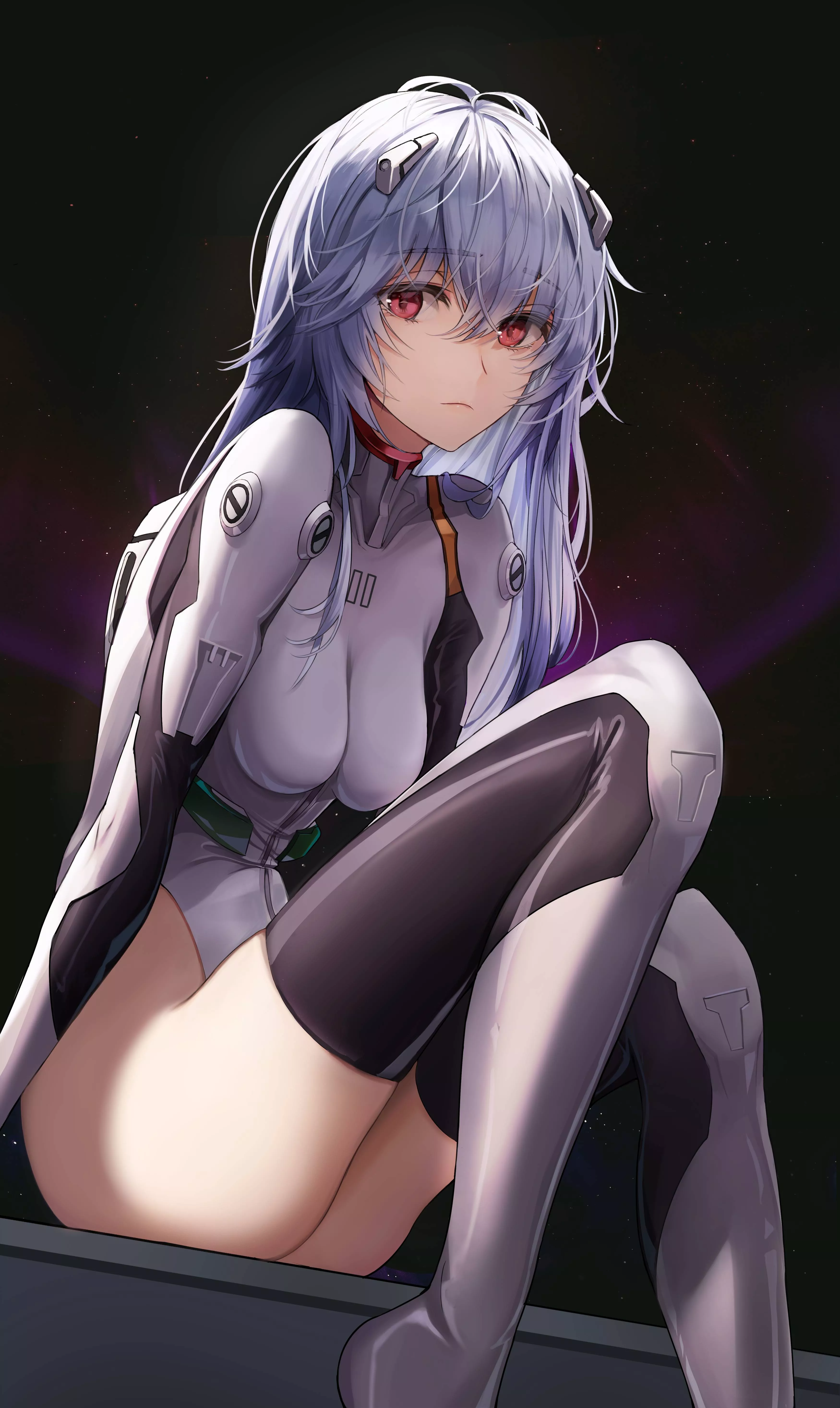 Rei Ayanami [Evangelion]