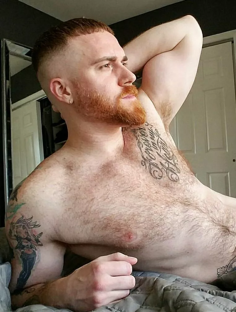 Relaxing Ginger