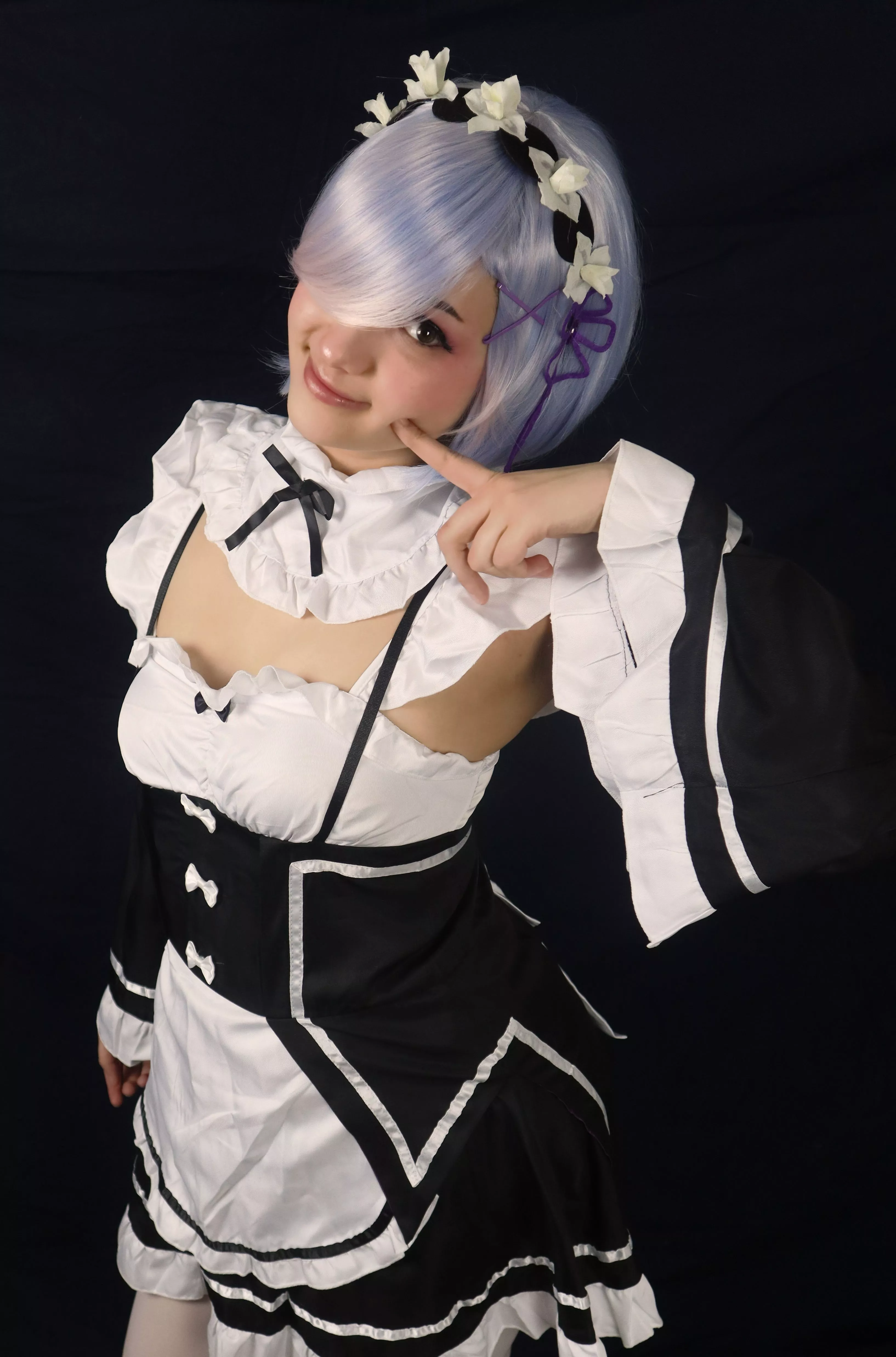 Rem by me, MissStrawberryPunk