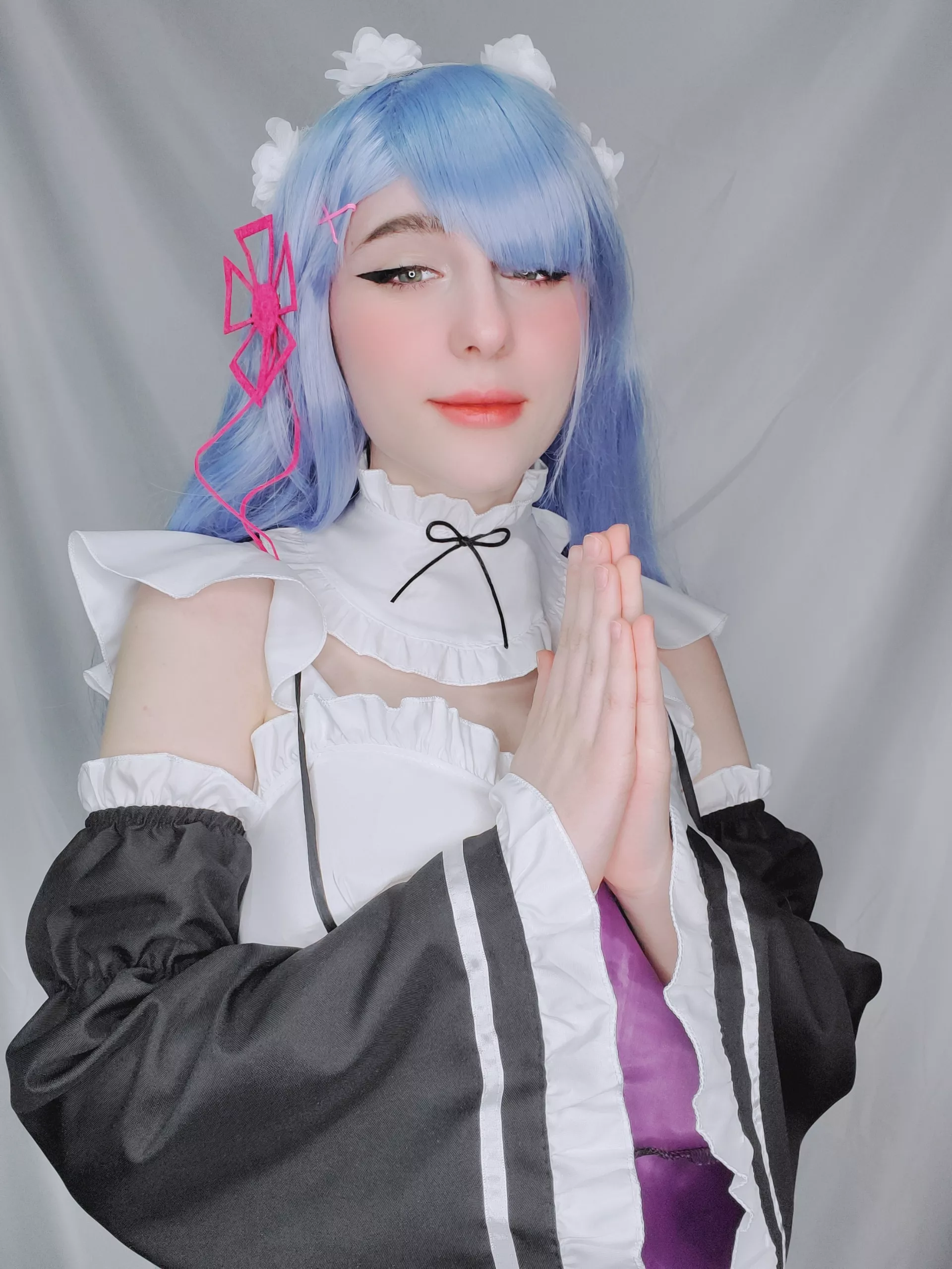 Rem (by Tulpina) [Re:Zero] [OC]