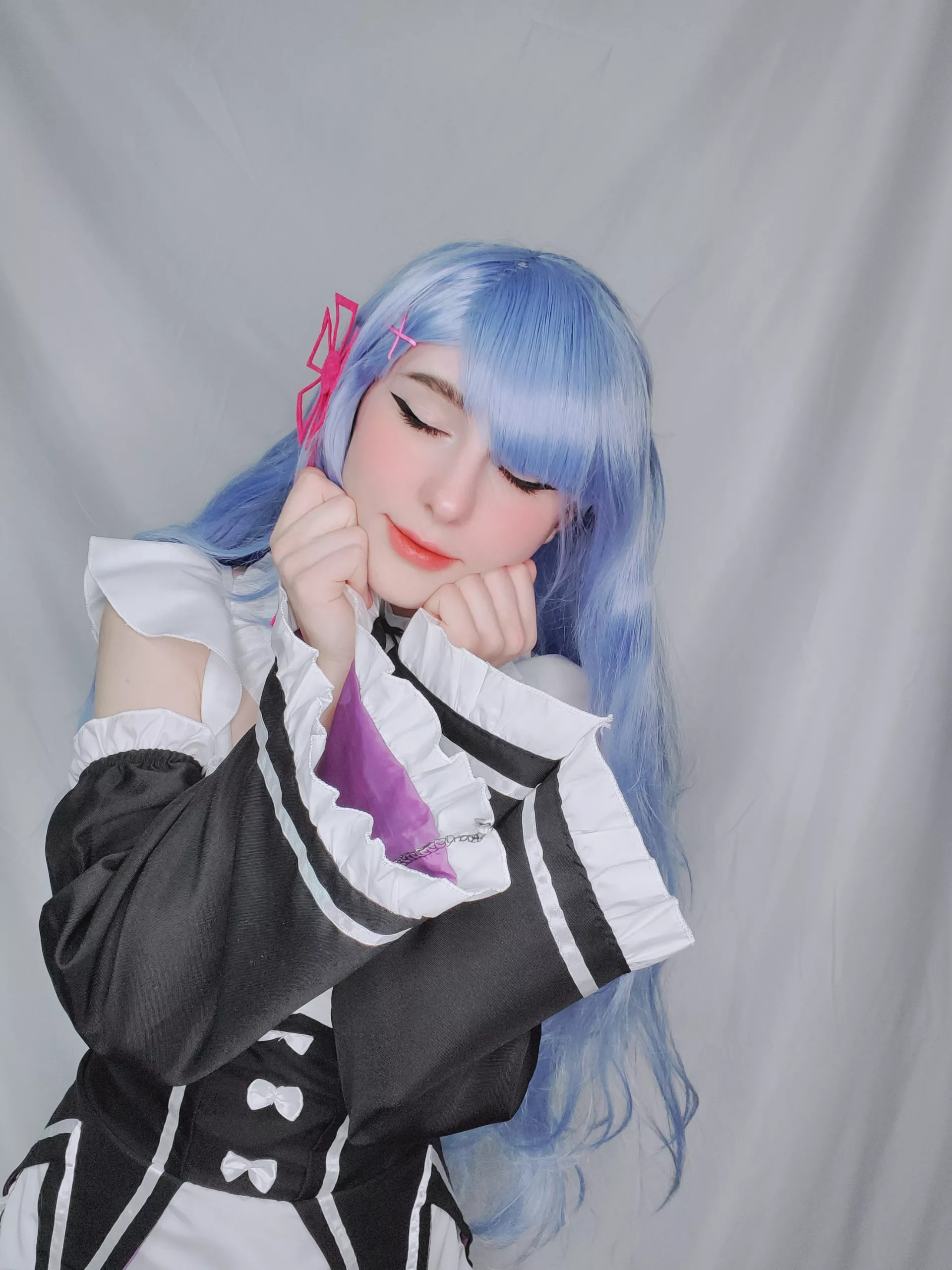 Rem (by Tulpina) [Re:Zero] [OC]